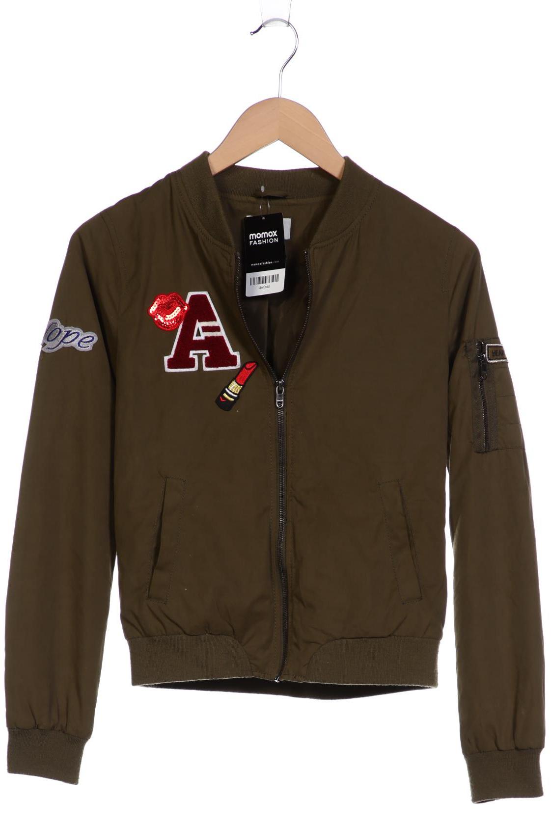 

Only Damen Jacke, grün, Gr. 36