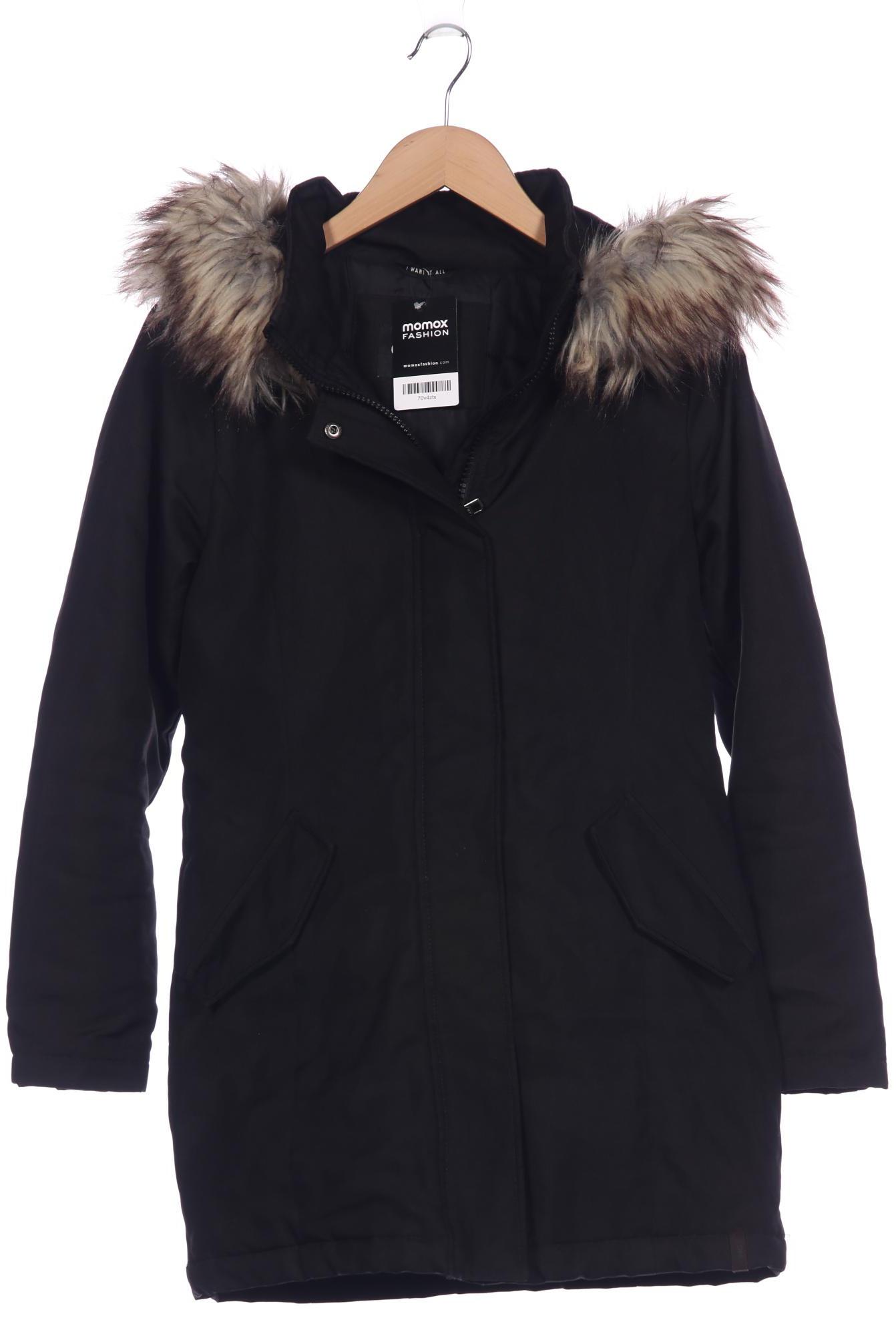 

Only Damen Jacke, schwarz, Gr. 34