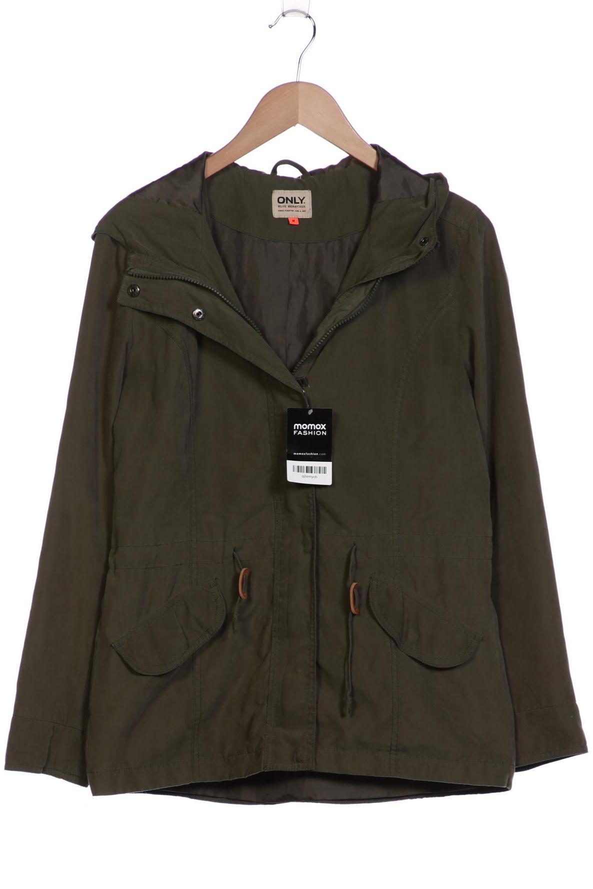 

Only Damen Jacke, grün, Gr. 38
