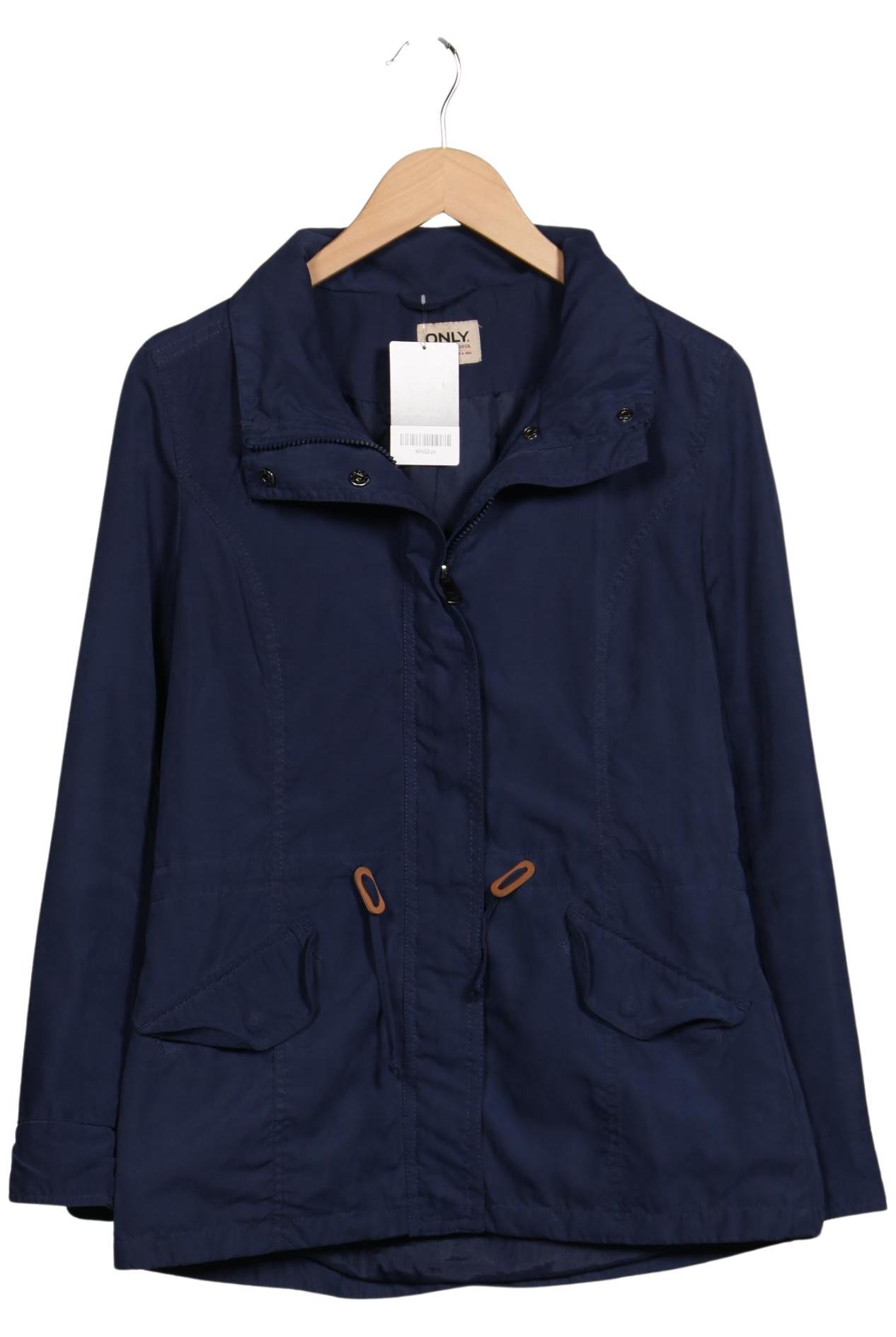 

Only Damen Jacke, marineblau, Gr. 38