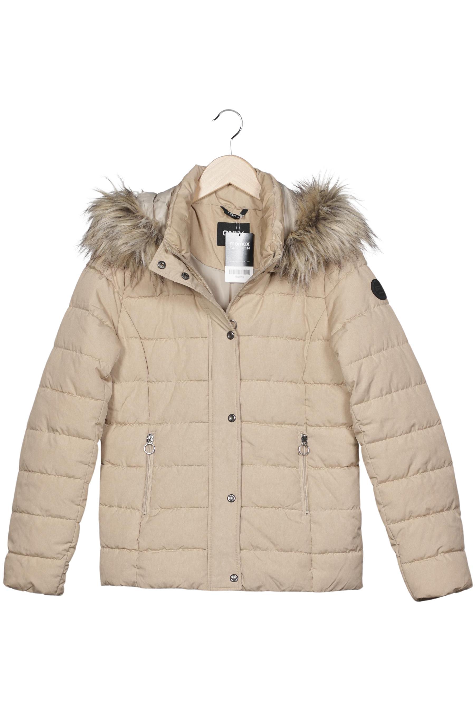 

Only Damen Jacke, beige, Gr. 38