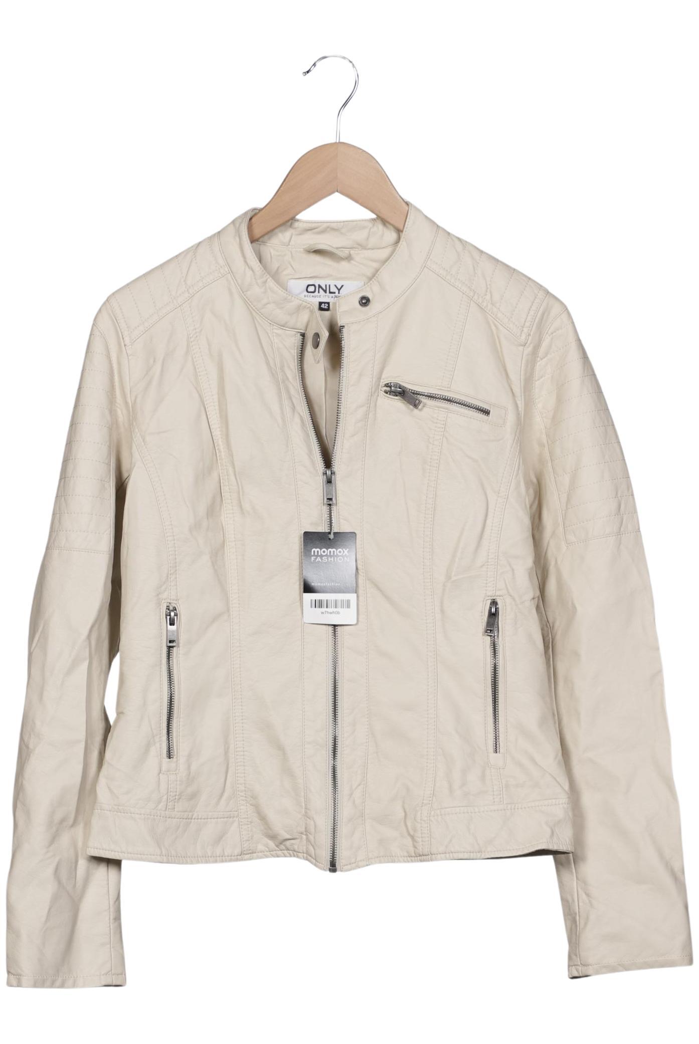 

Only Damen Jacke, beige, Gr. 42