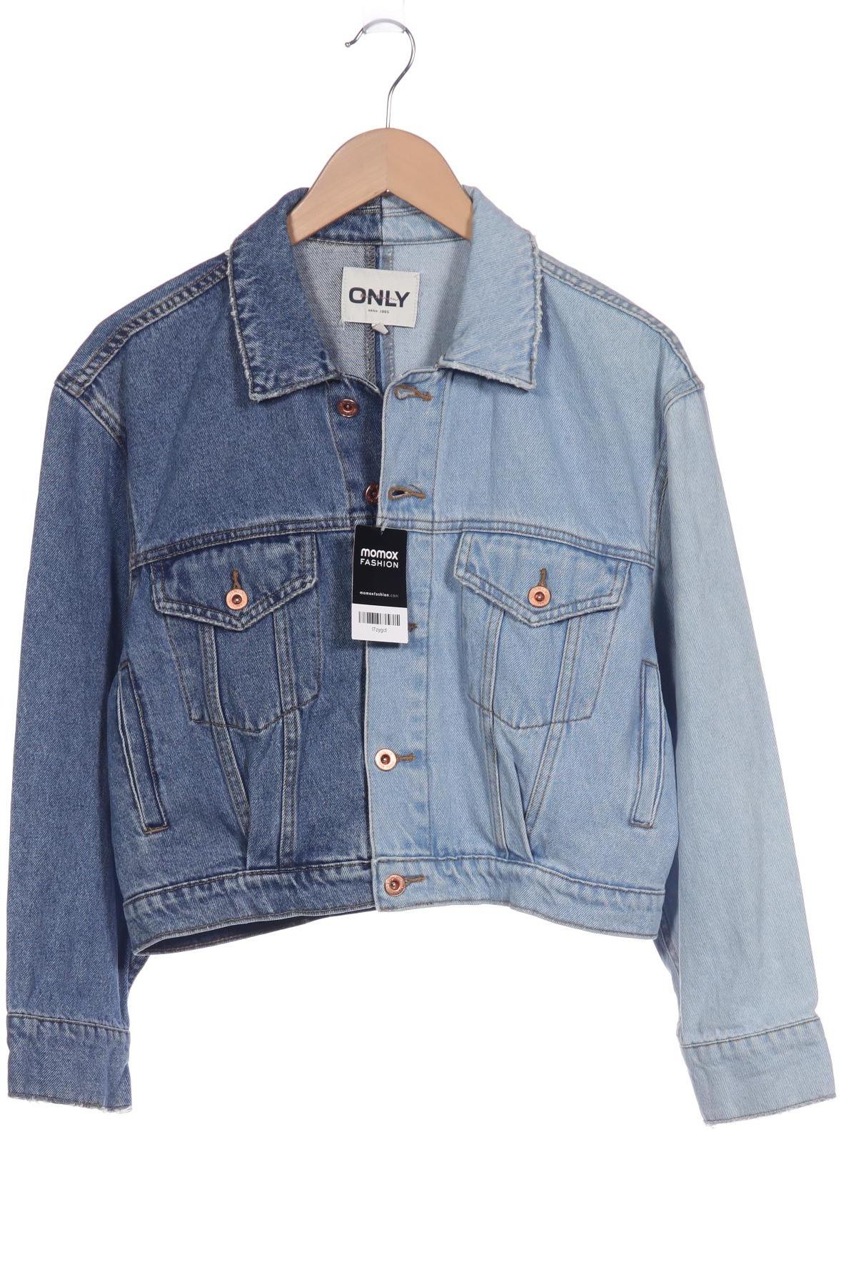 

Only Damen Jacke, blau, Gr. 42