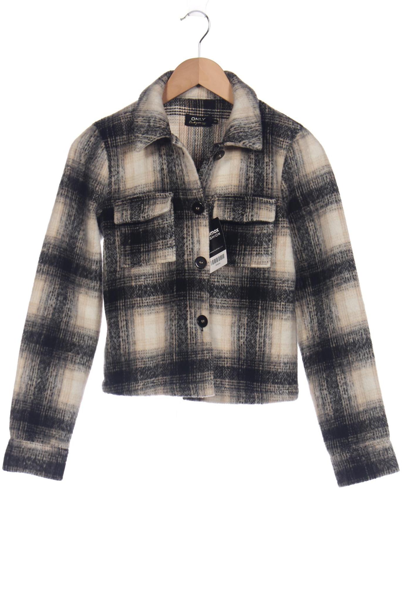 

ONLY Damen Jacke, grau