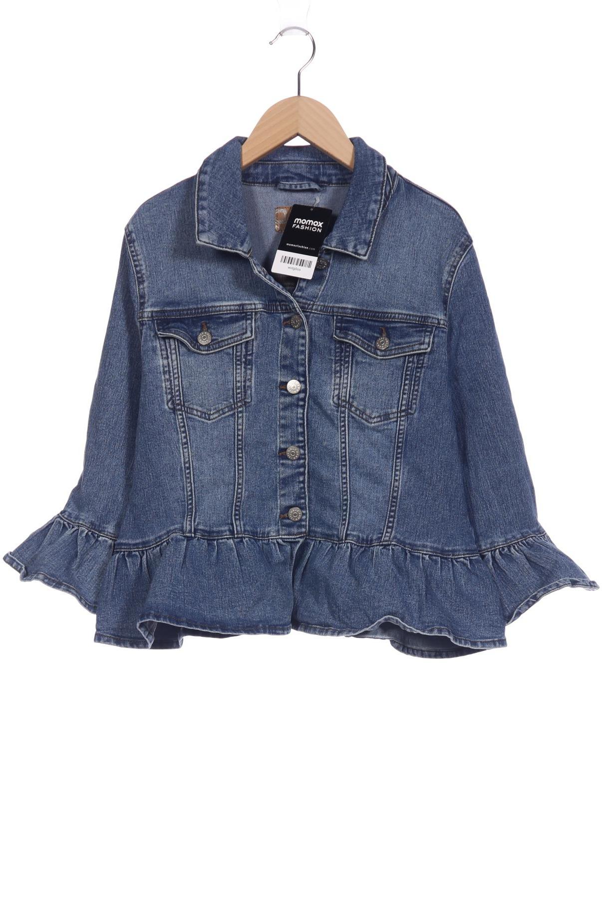

Only Damen Jacke, blau, Gr. 42