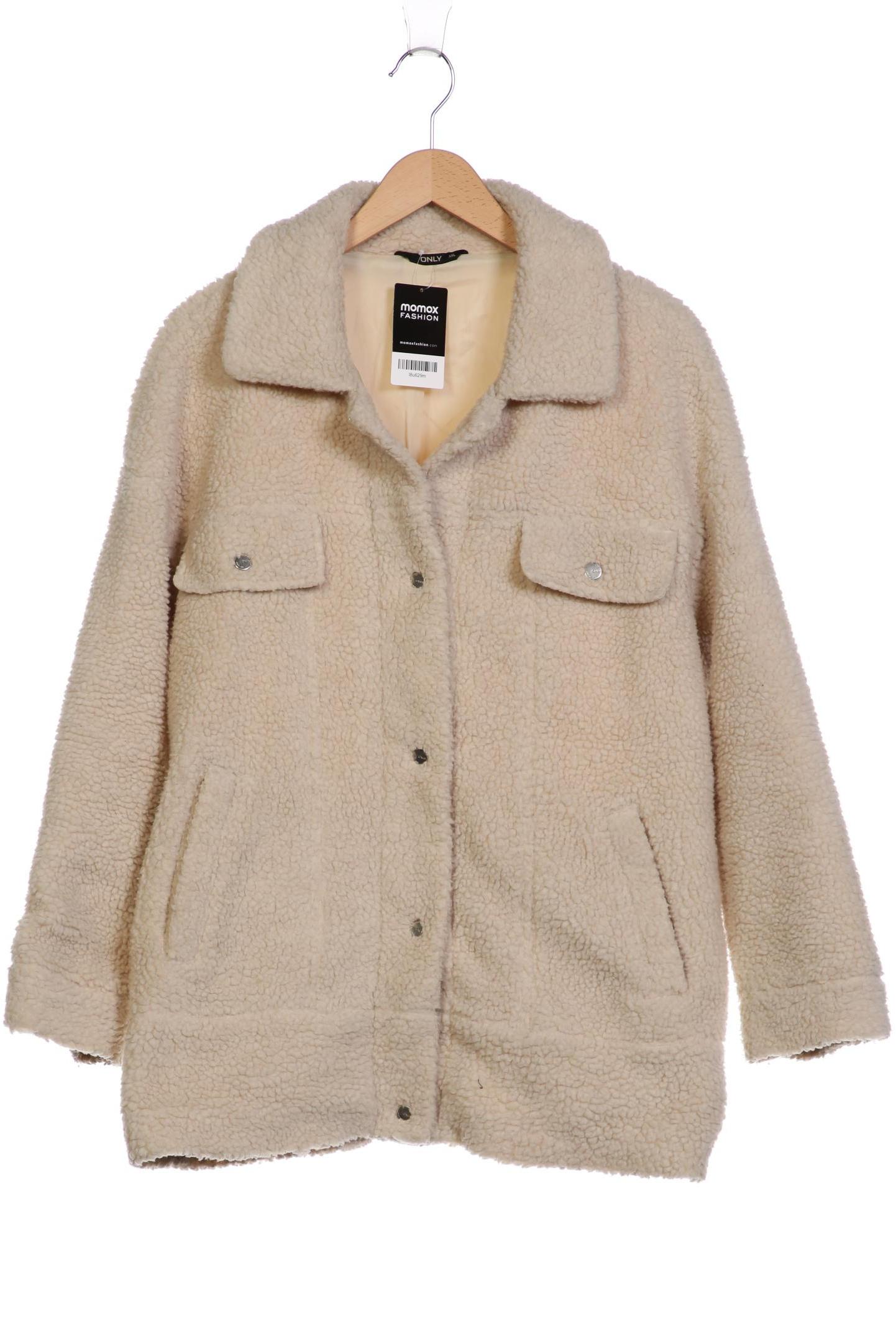 

Only Damen Jacke, beige, Gr. 46