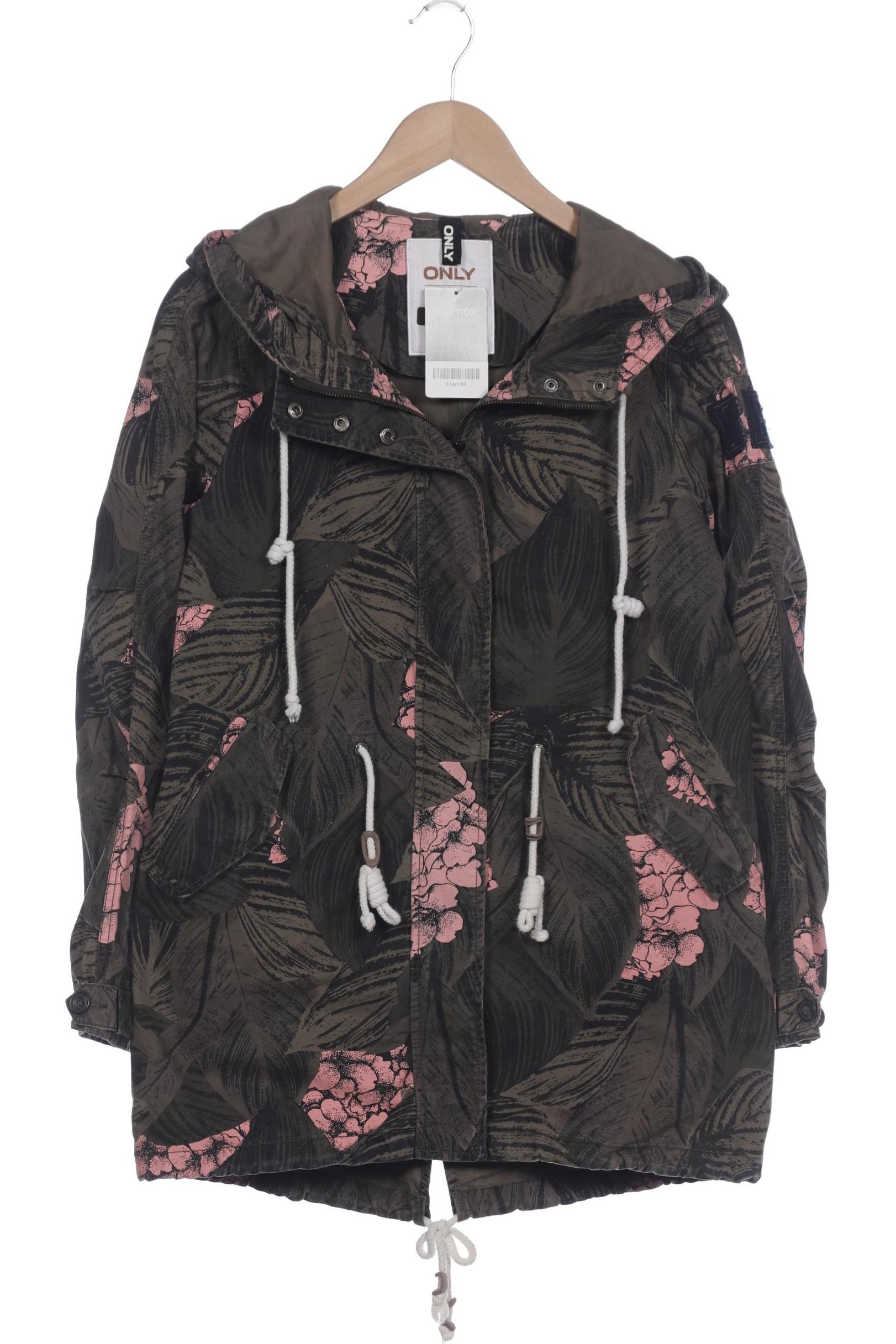 

Only Damen Jacke, grün, Gr. 38