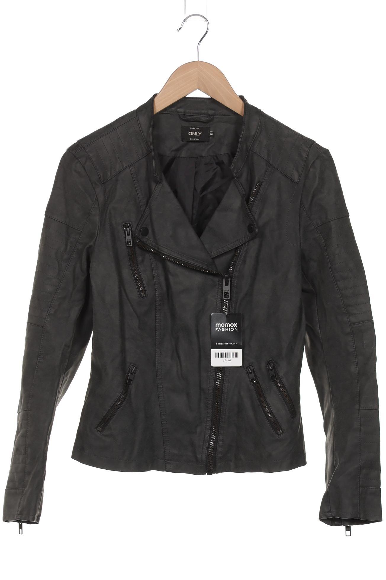 

Only Damen Jacke, grau, Gr. 40