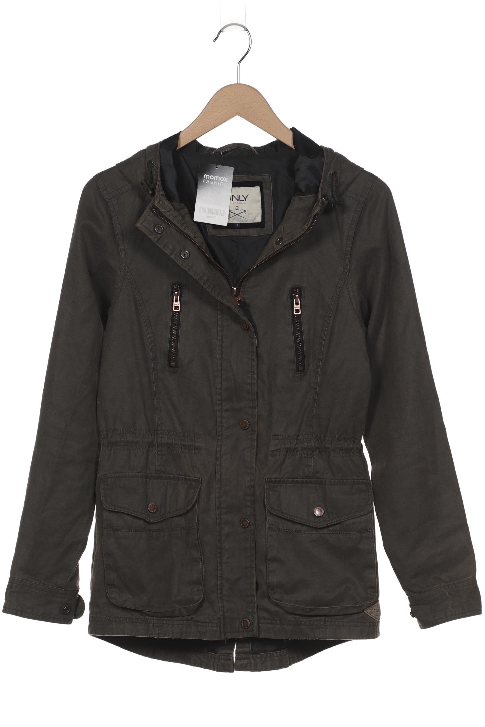 

Only Damen Jacke, grün, Gr. 36