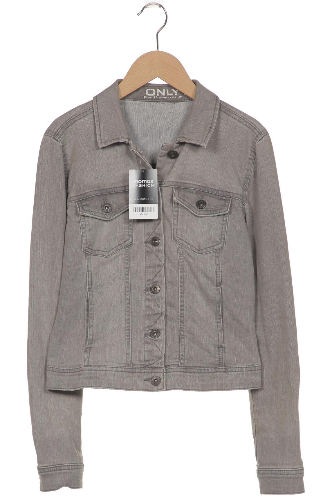 

ONLY Damen Jacke, grau