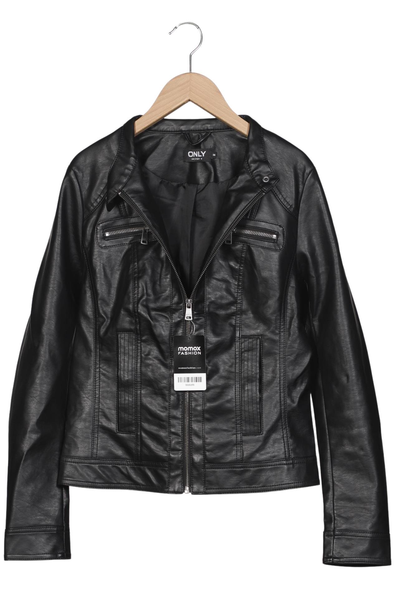 

Only Damen Jacke, schwarz, Gr. 36
