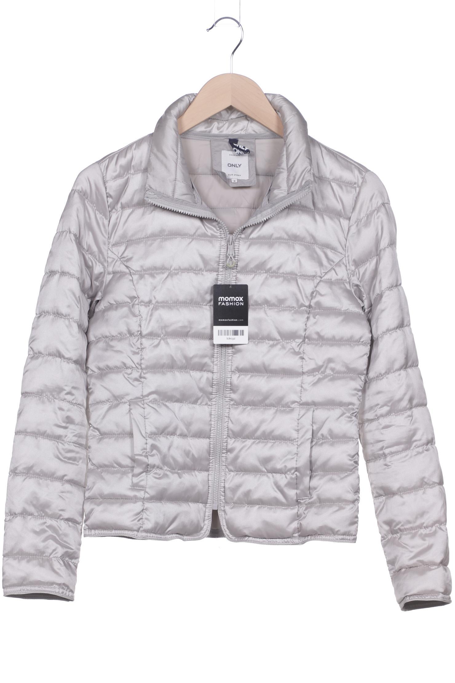 

ONLY Damen Jacke, grau