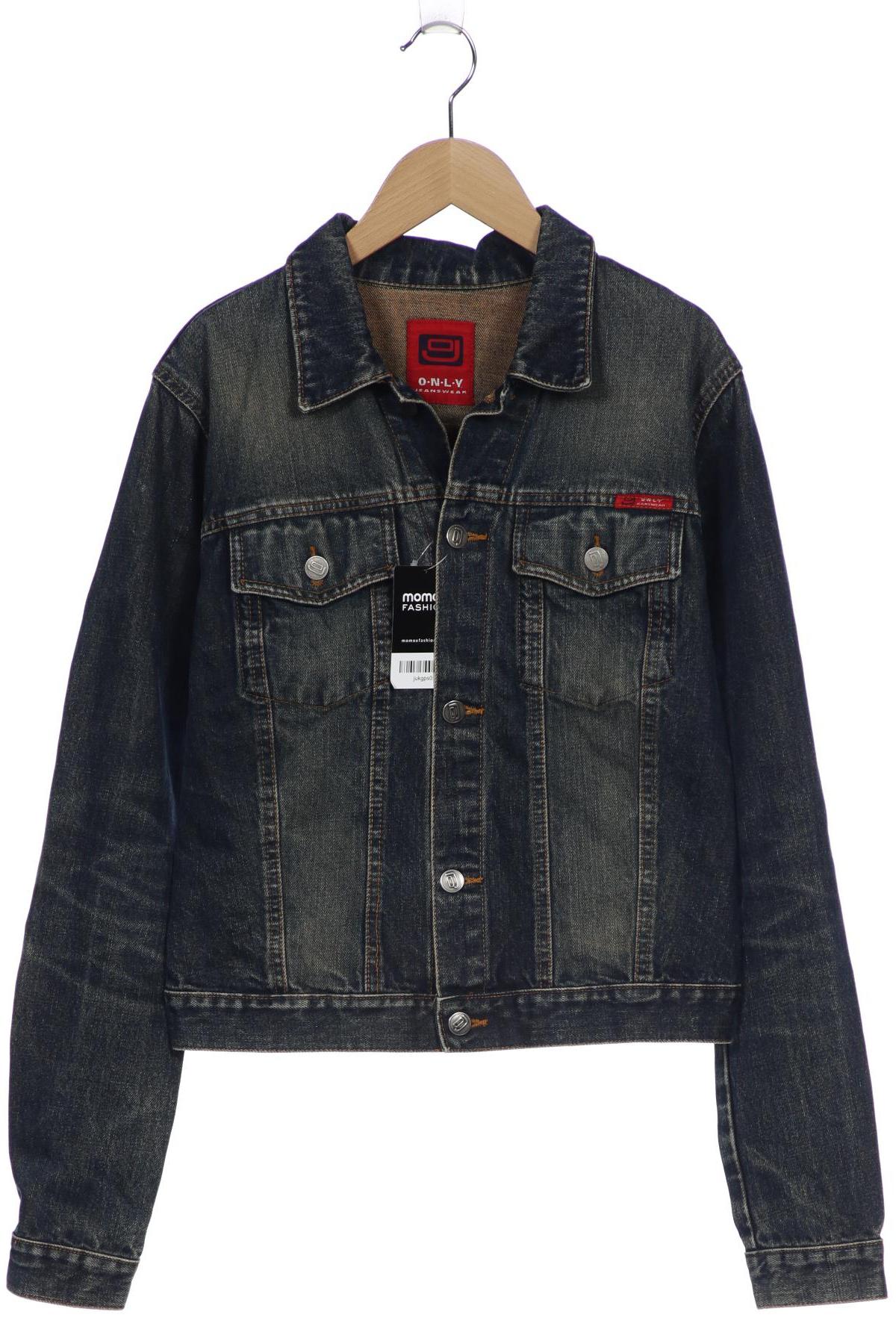 

ONLY Damen Jacke, marineblau
