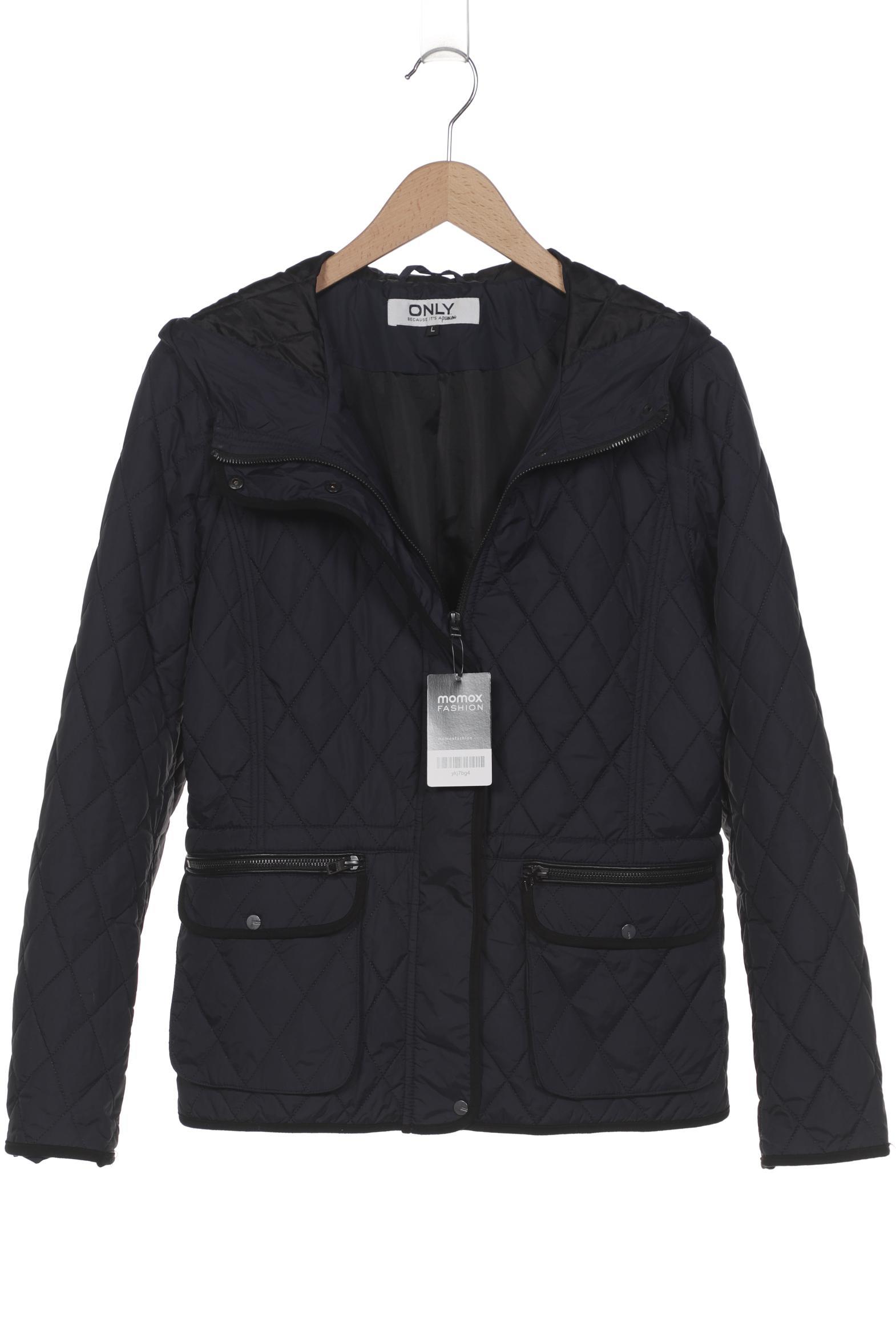 

Only Damen Jacke, marineblau, Gr. 42