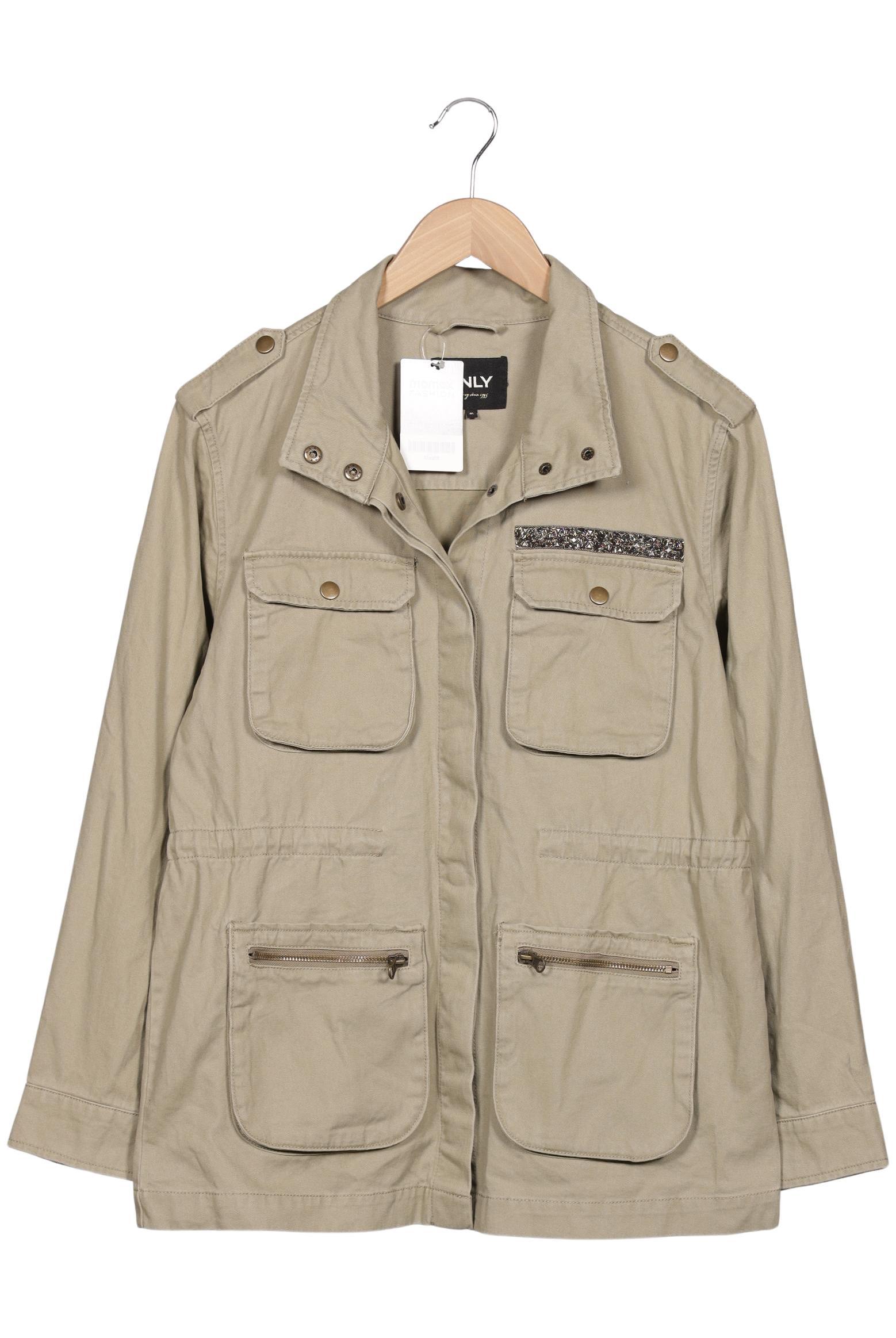 

Only Damen Jacke, grün, Gr. 38