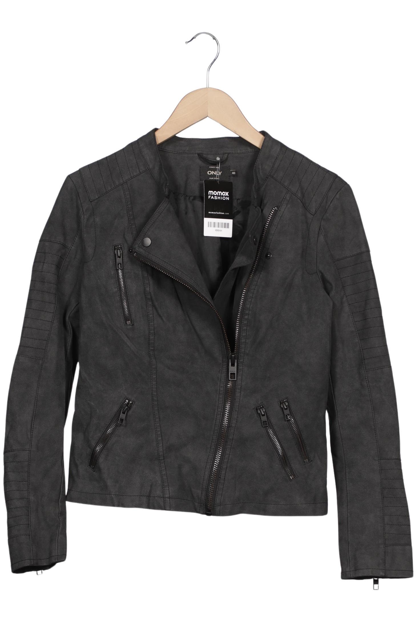 

Only Damen Jacke, grau, Gr. 40