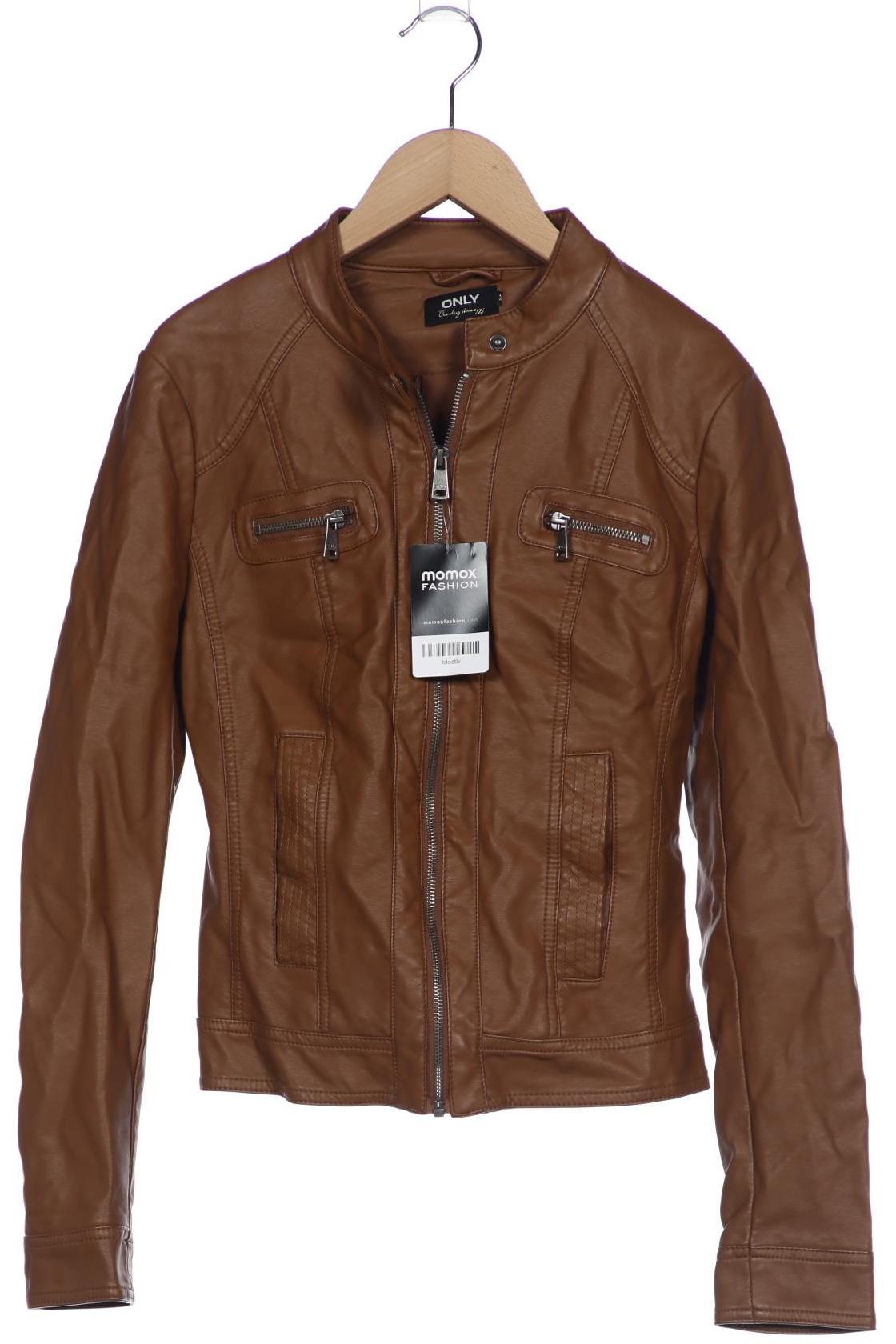 

Only Damen Jacke, braun, Gr. 34