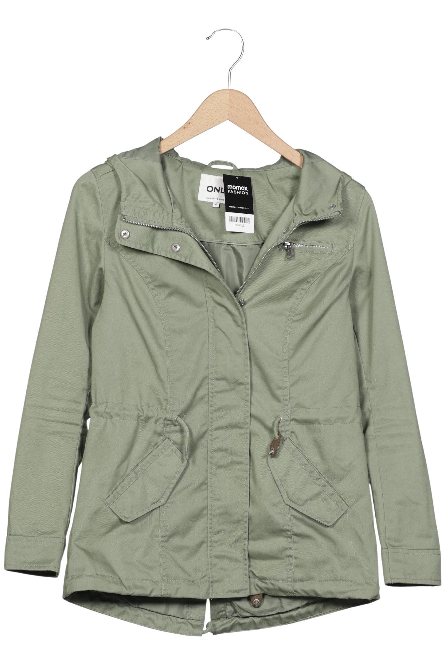 

Only Damen Jacke, grün, Gr. 34