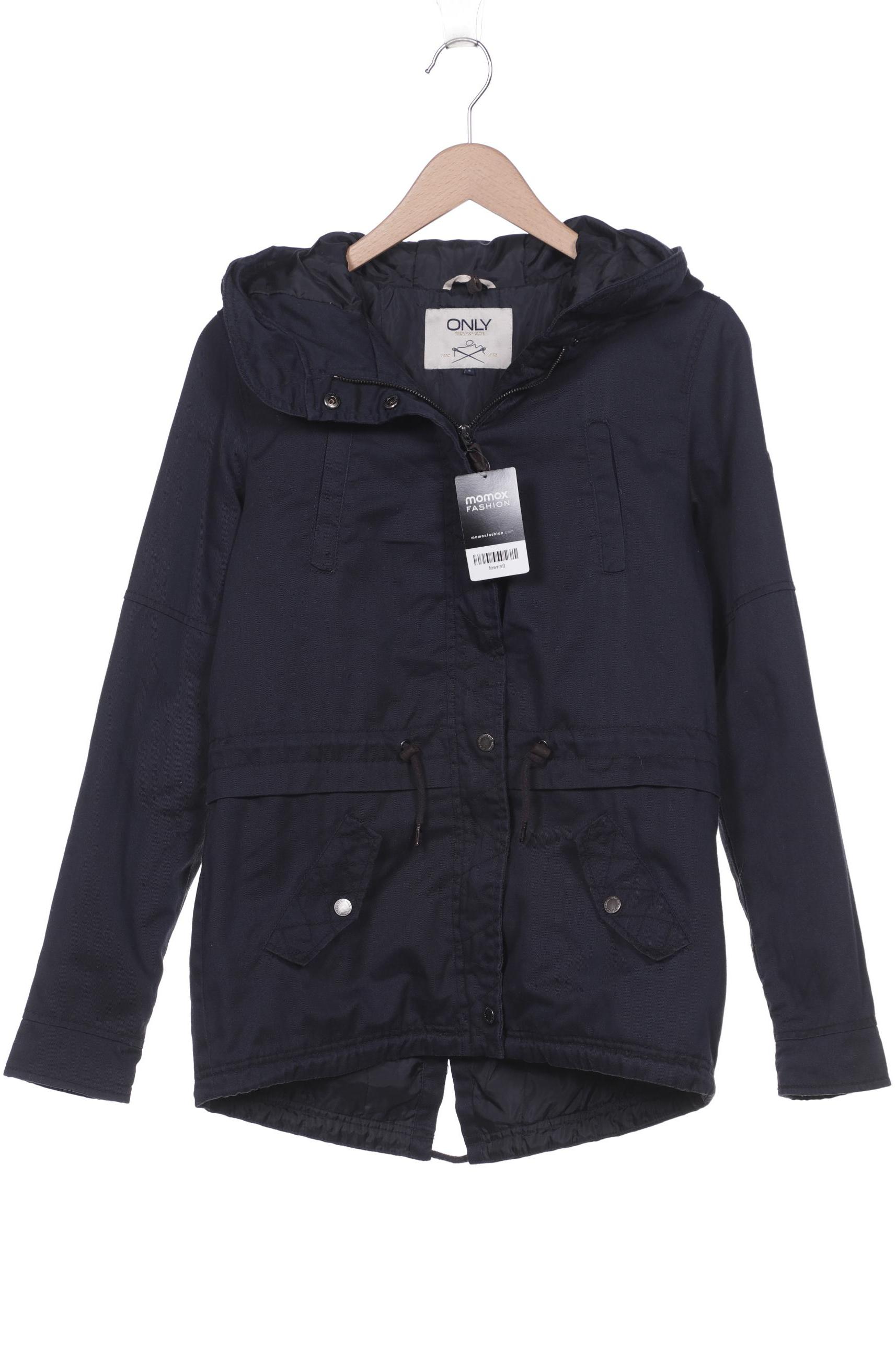 

ONLY Damen Jacke, marineblau