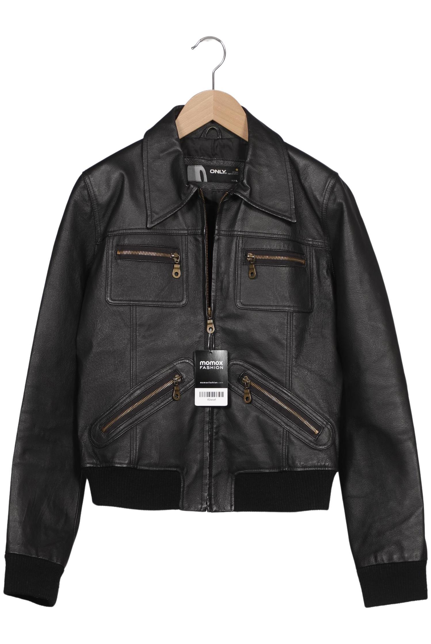 

Only Damen Jacke, schwarz, Gr. 42