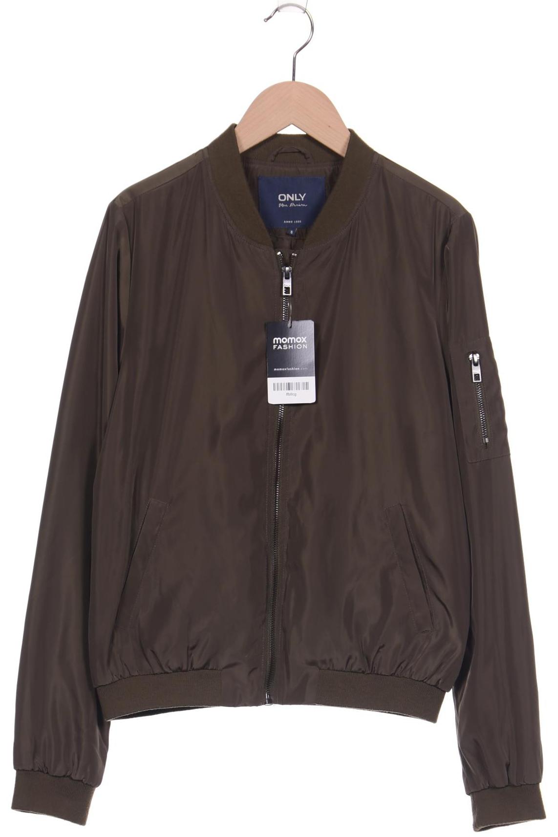 

ONLY Damen Jacke, grün