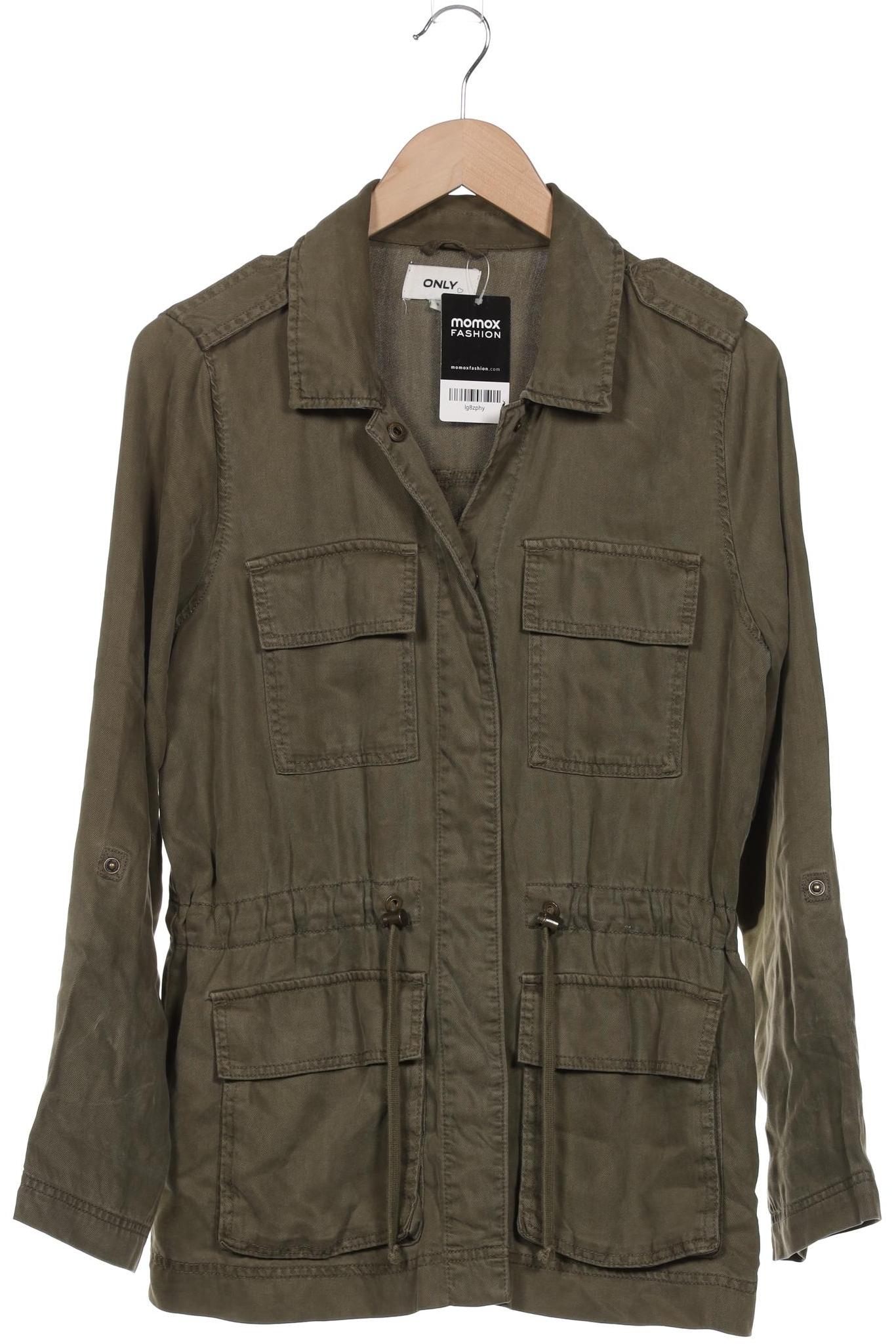 

Only Damen Jacke, grün, Gr. 36