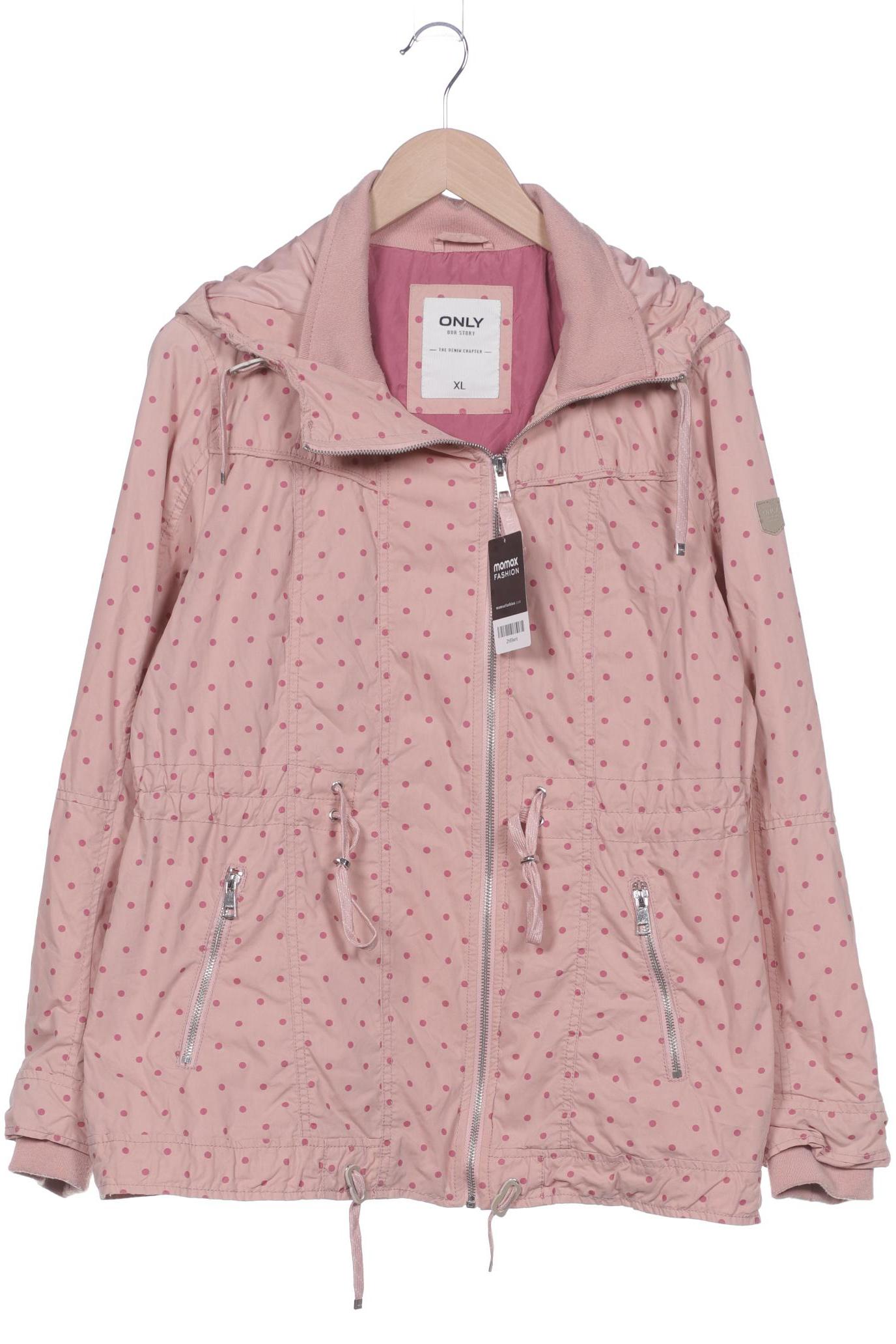

Only Damen Jacke, pink, Gr. 44
