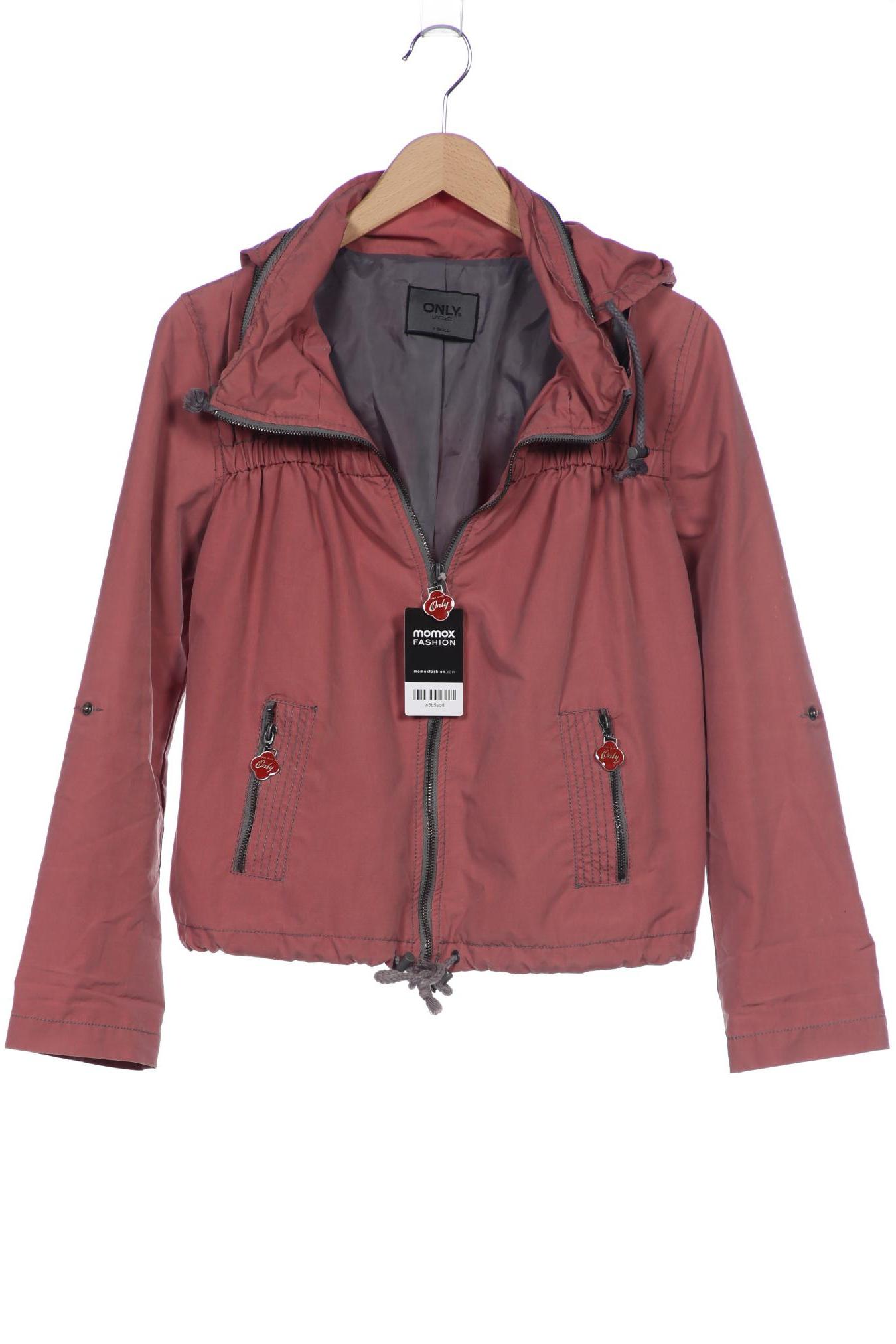 

Only Damen Jacke, pink, Gr. 34