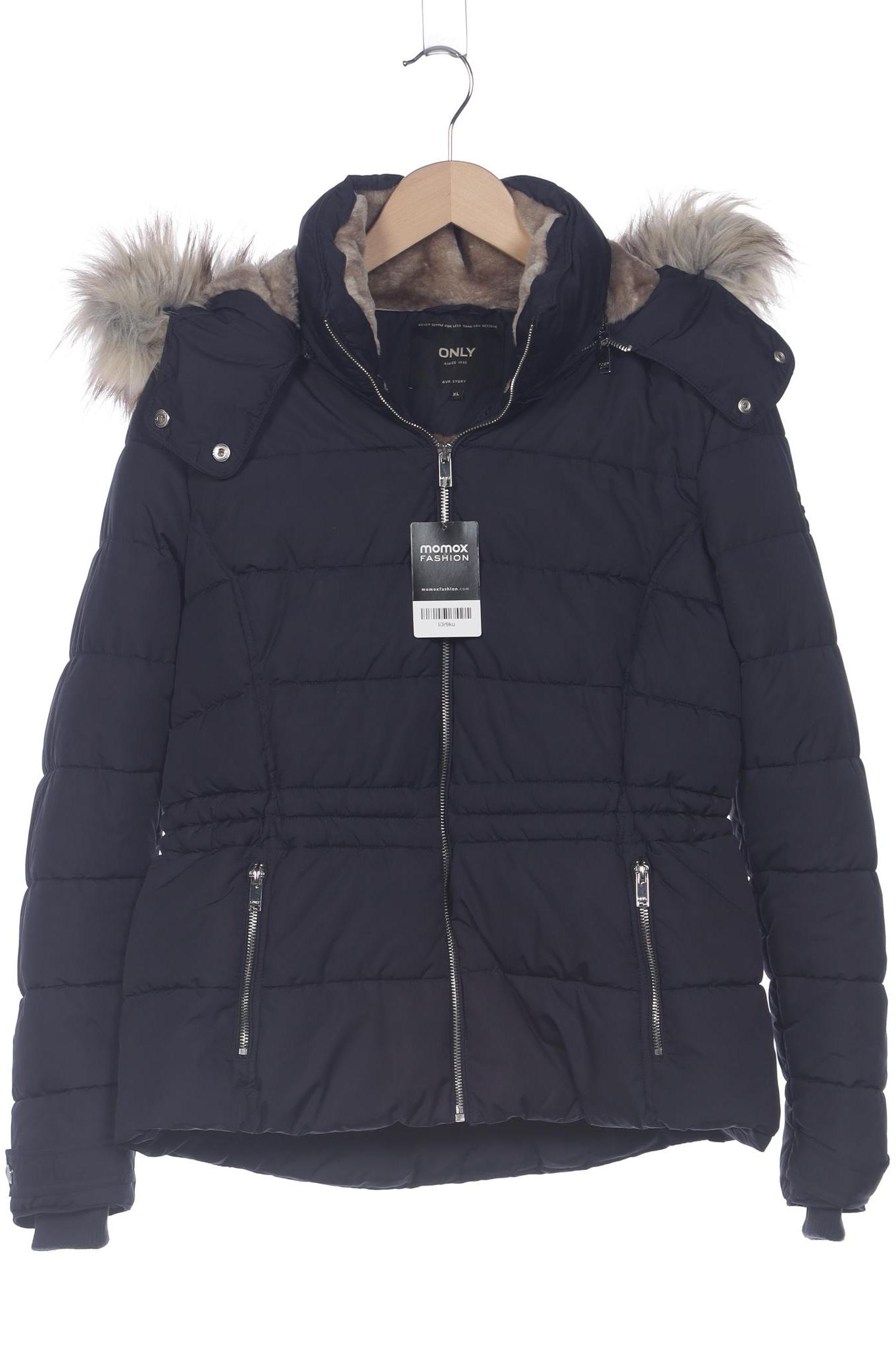 

Only Damen Jacke, marineblau, Gr. 44