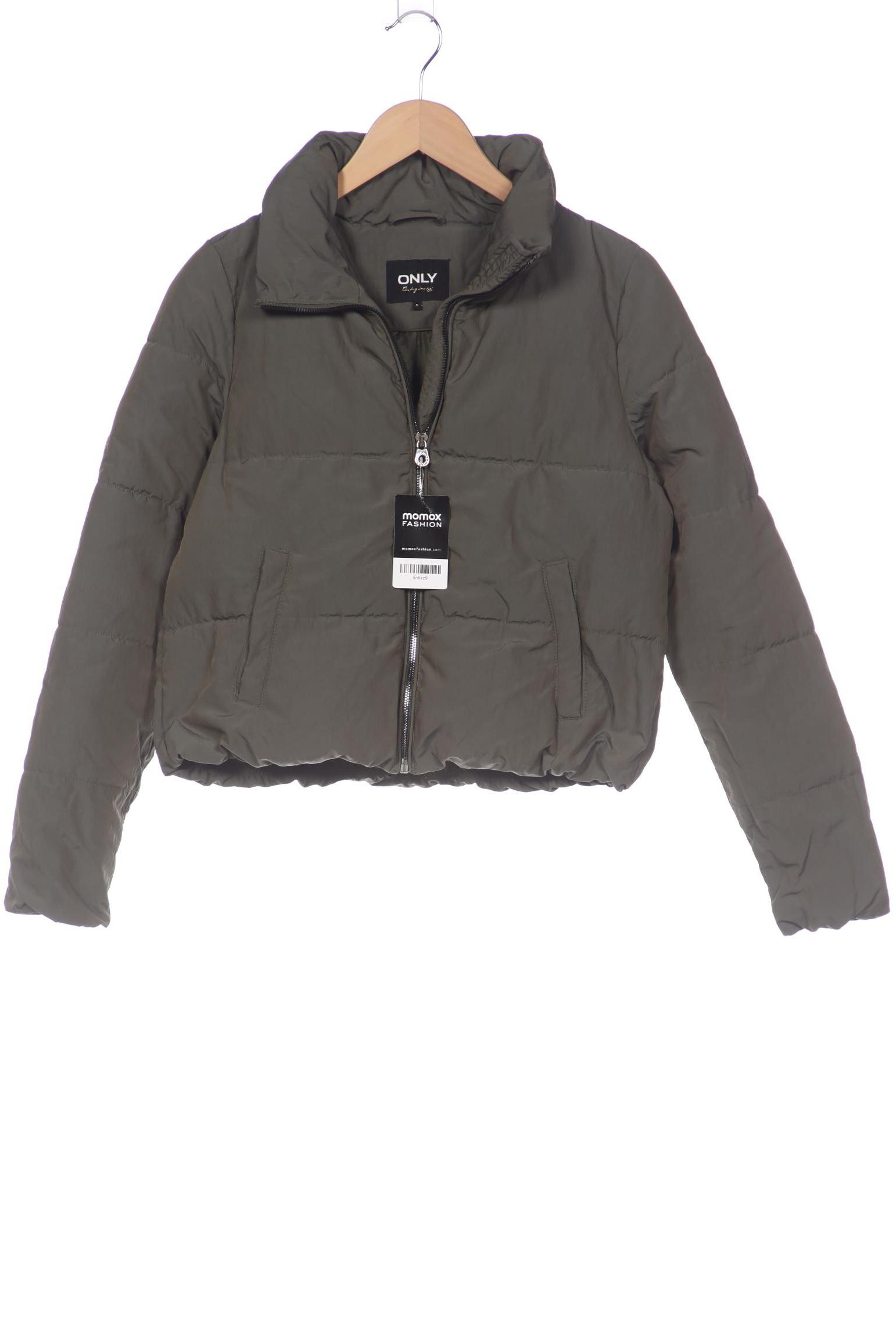 

Only Damen Jacke, grün, Gr. 36