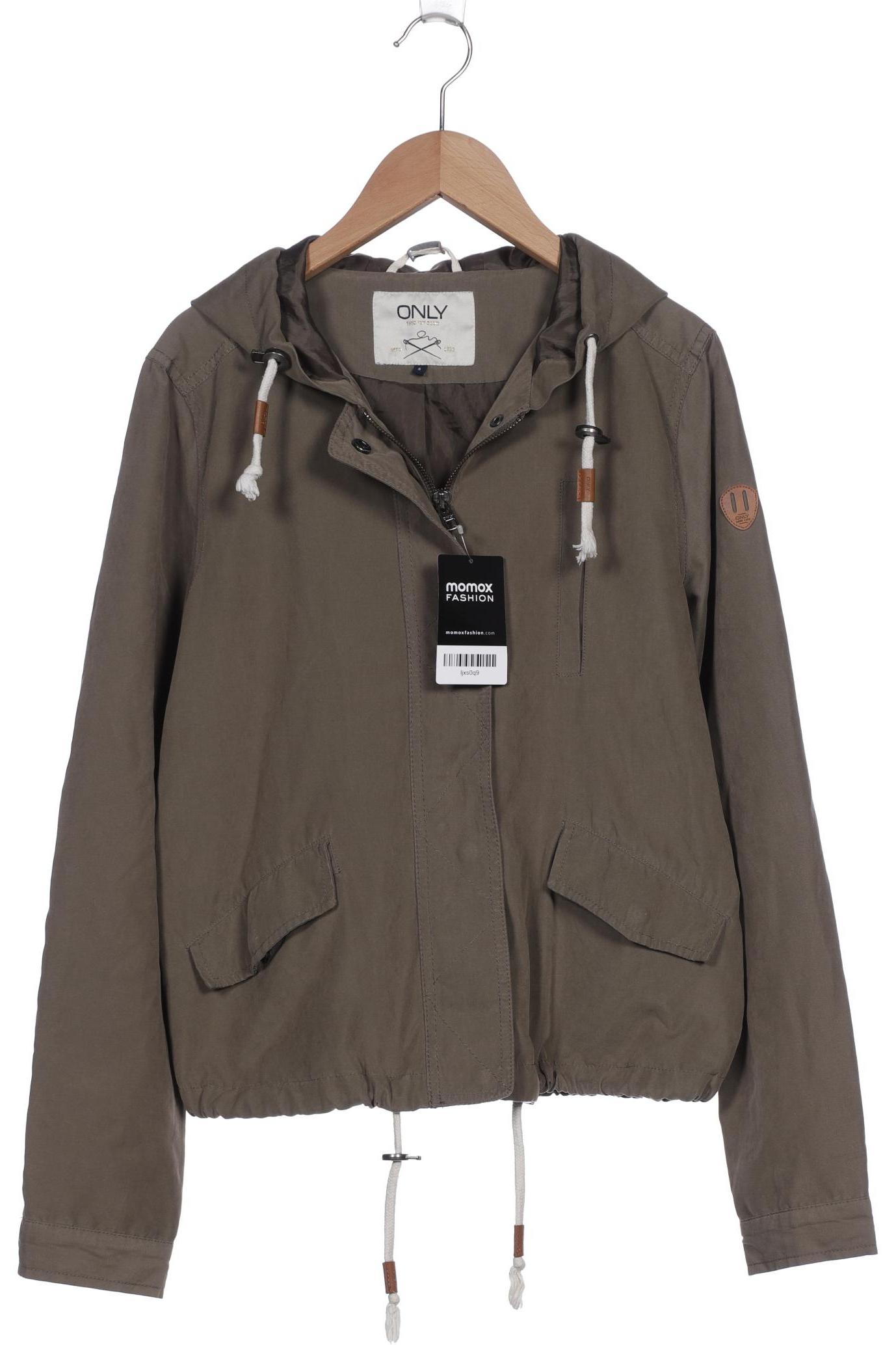 

ONLY Damen Jacke, grün