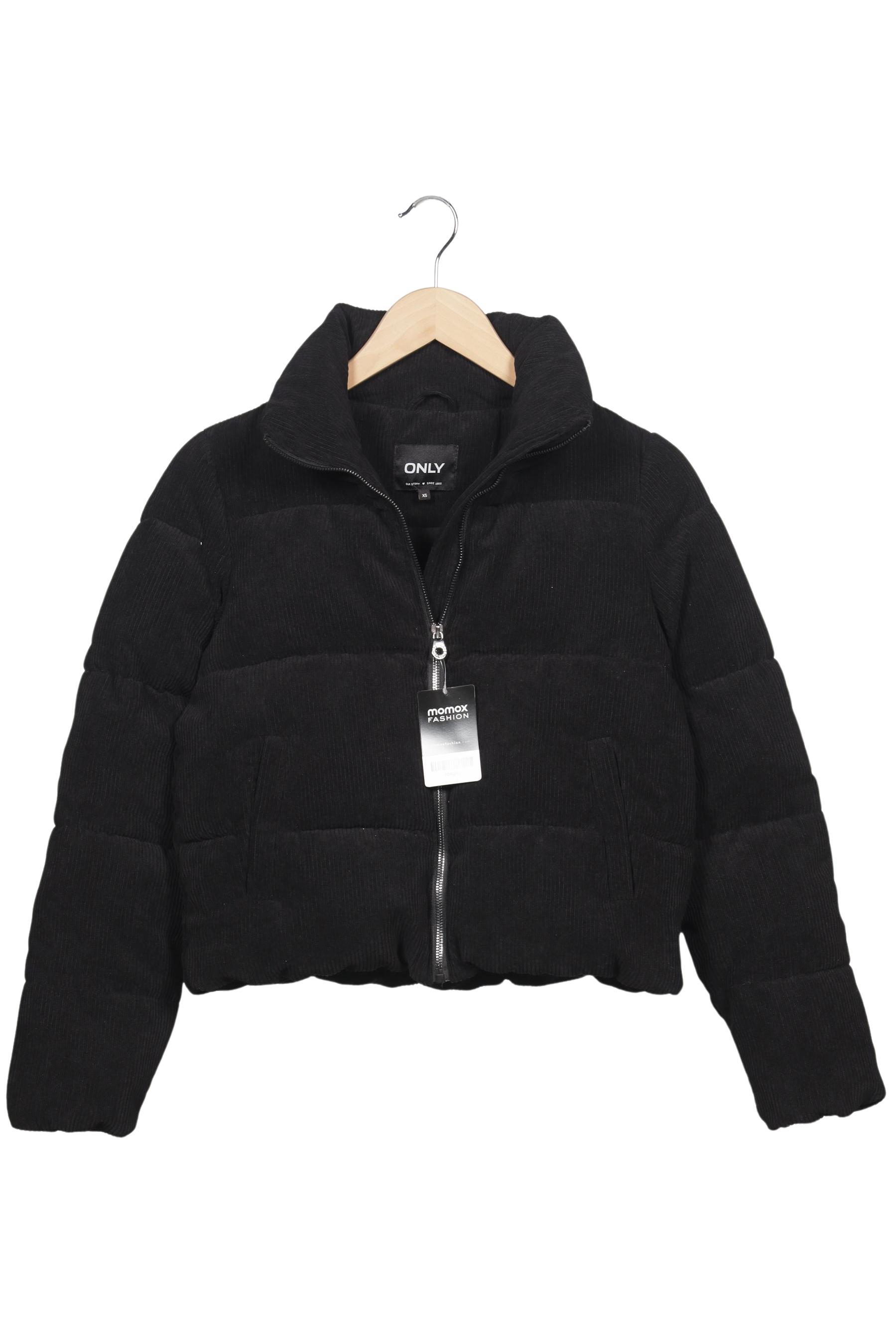 

Only Damen Jacke, schwarz, Gr. 34