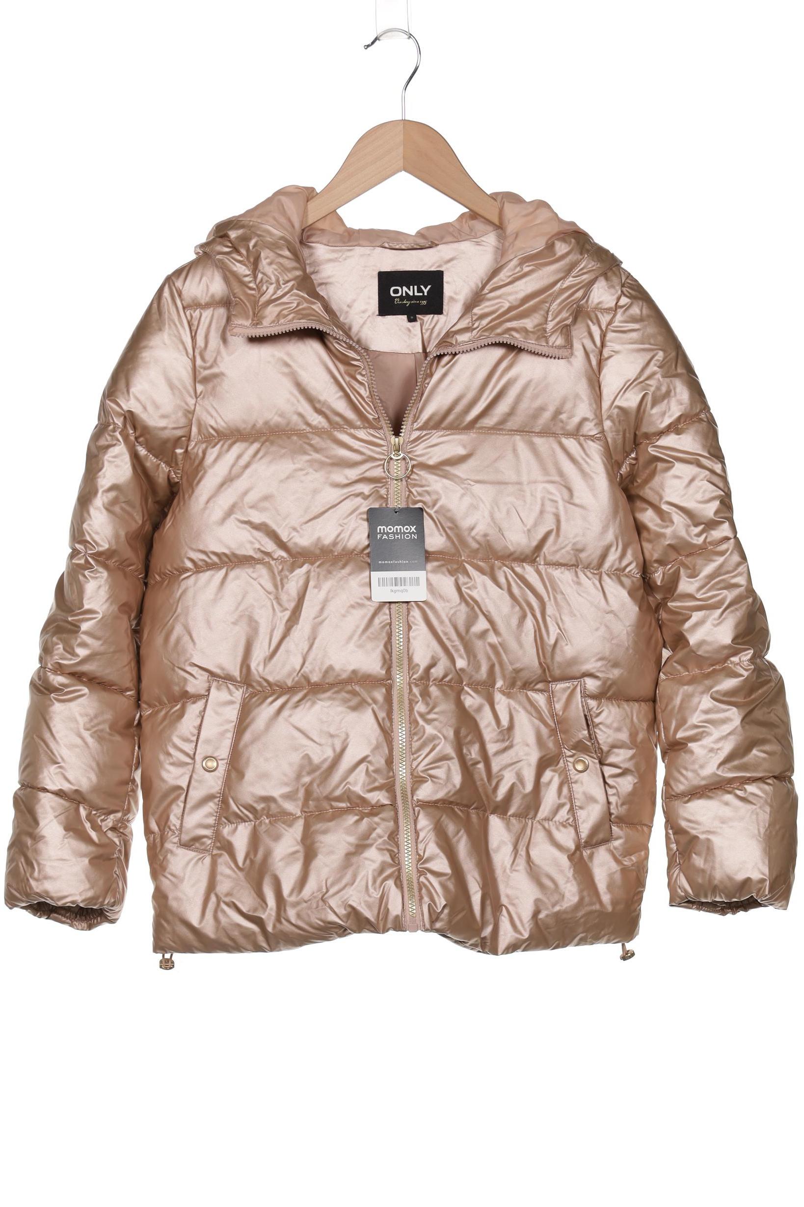 

Only Damen Jacke, gold, Gr. 36