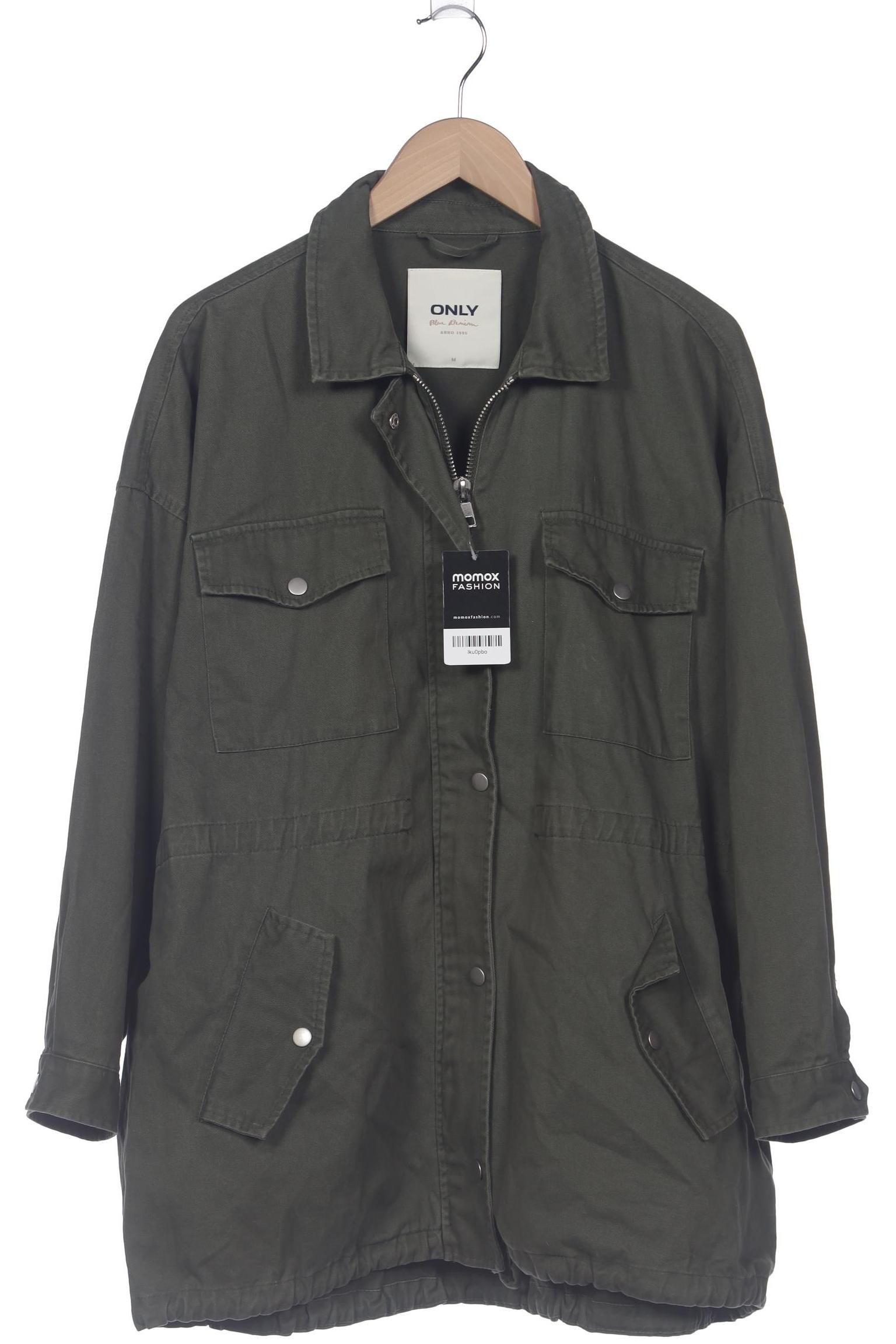

Only Damen Jacke, grün, Gr. 38