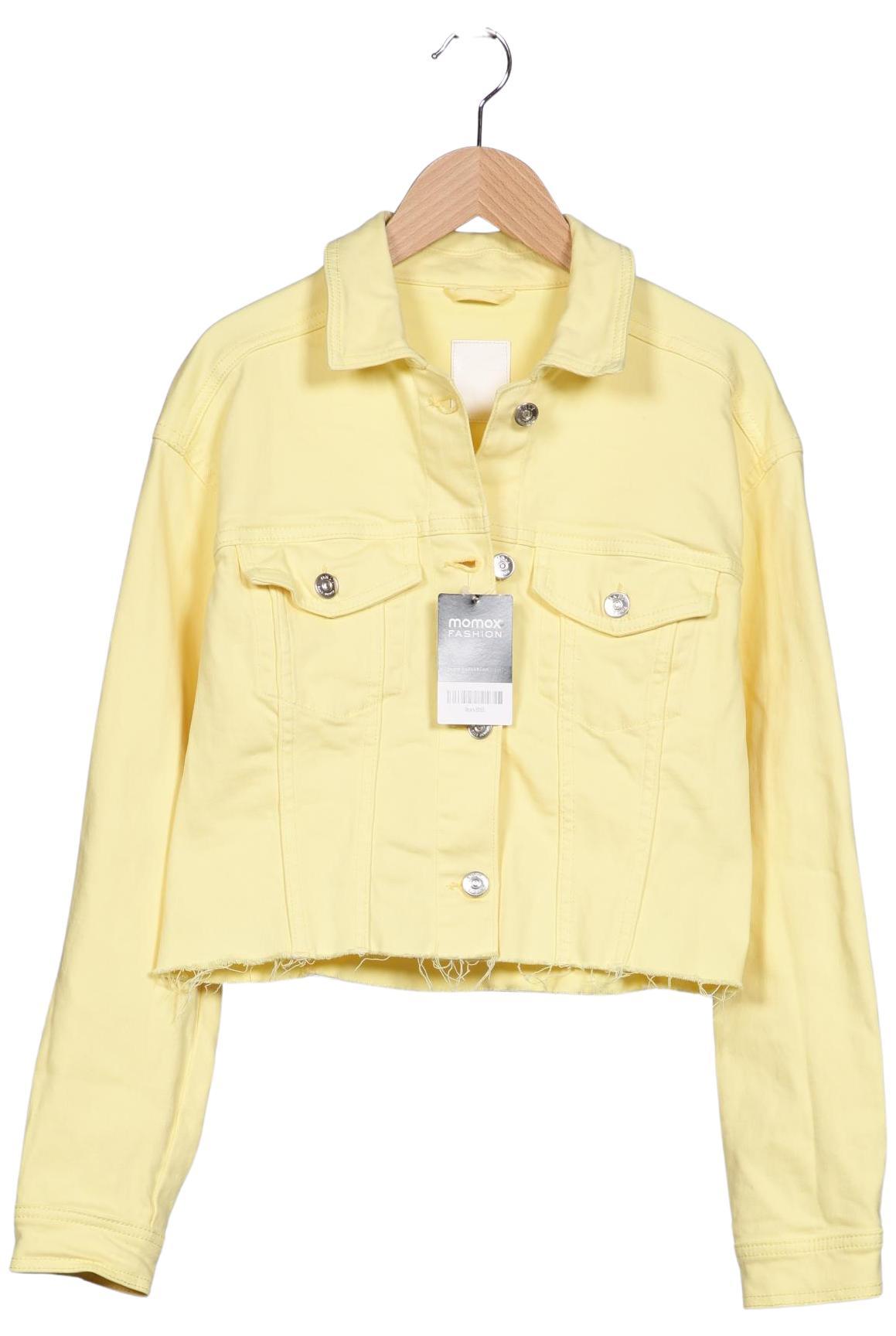 

Only Damen Jacke, gelb, Gr. 34