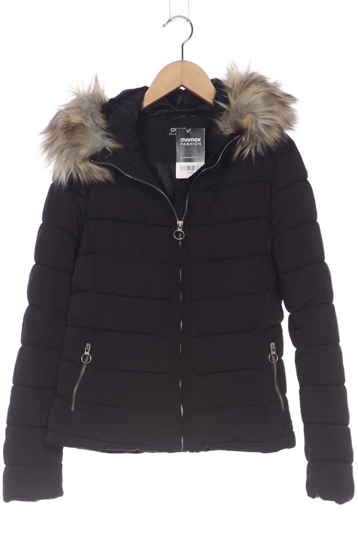 

Only Damen Jacke, schwarz, Gr. 36