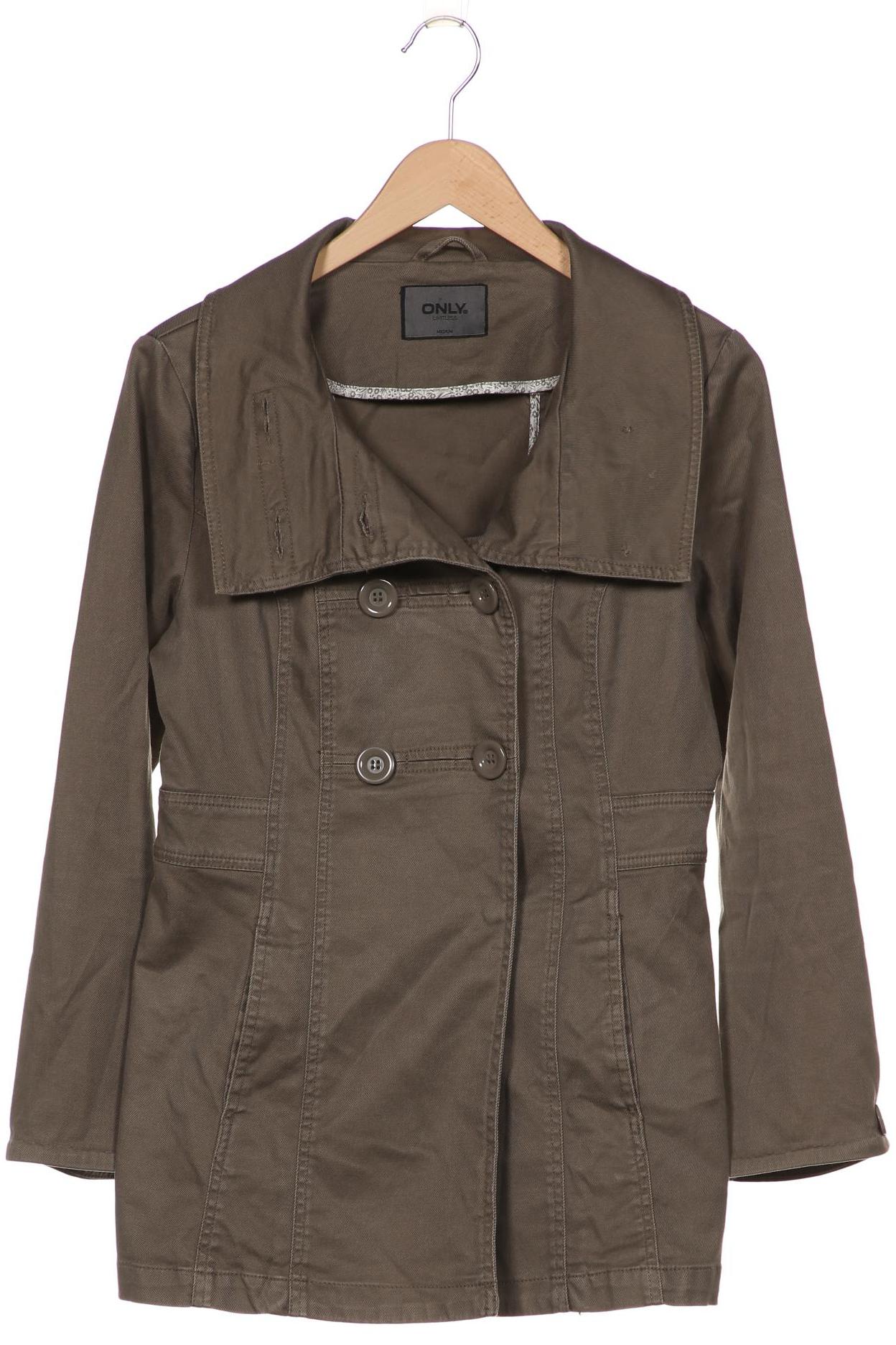 

Only Damen Jacke, braun, Gr. 38