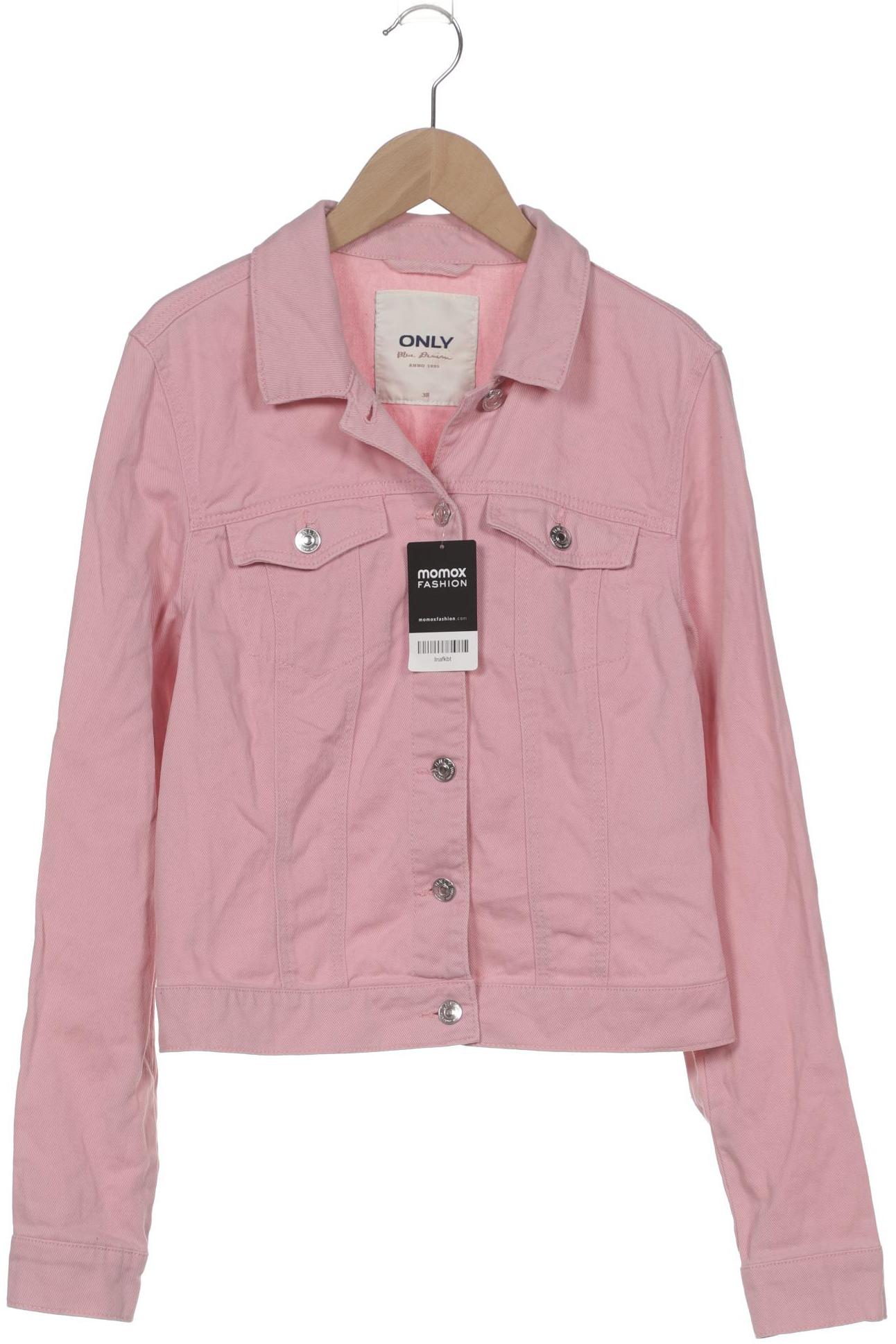 

Only Damen Jacke, pink, Gr. 38