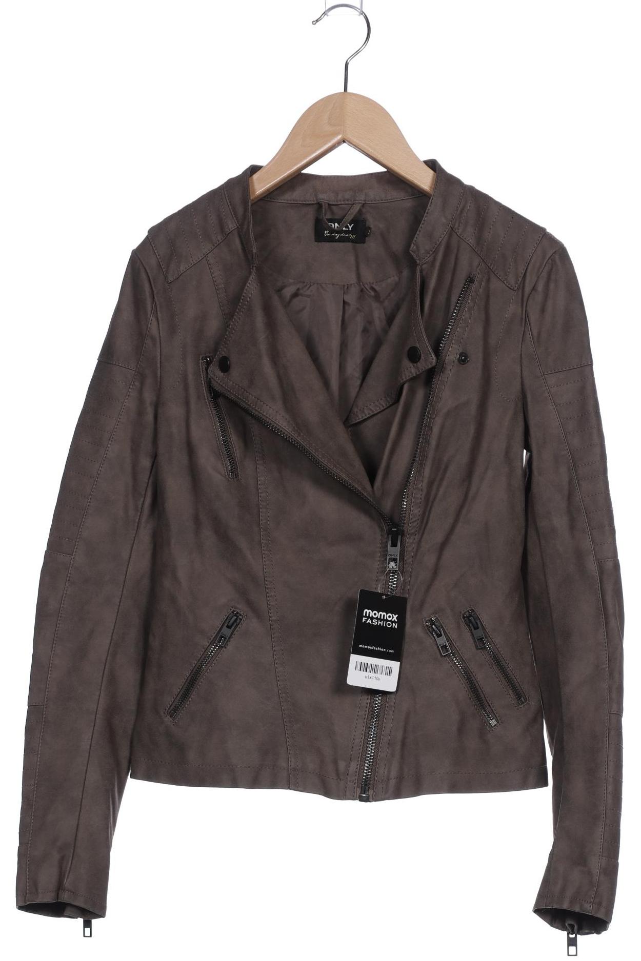 

Only Damen Jacke, braun, Gr. 34