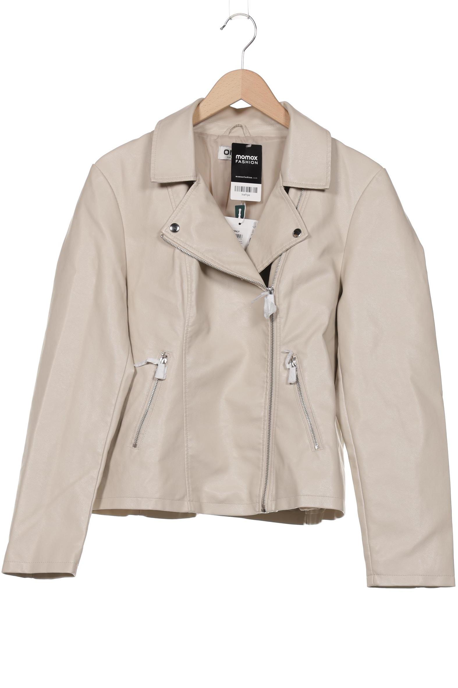 

Only Damen Jacke, cremeweiß, Gr. 44