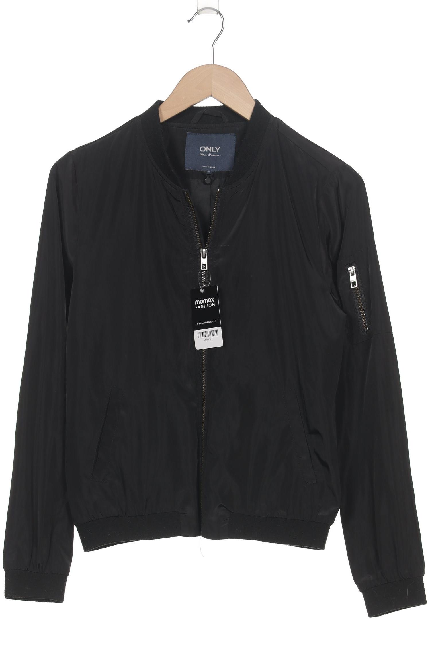 

Only Damen Jacke, schwarz, Gr. 38