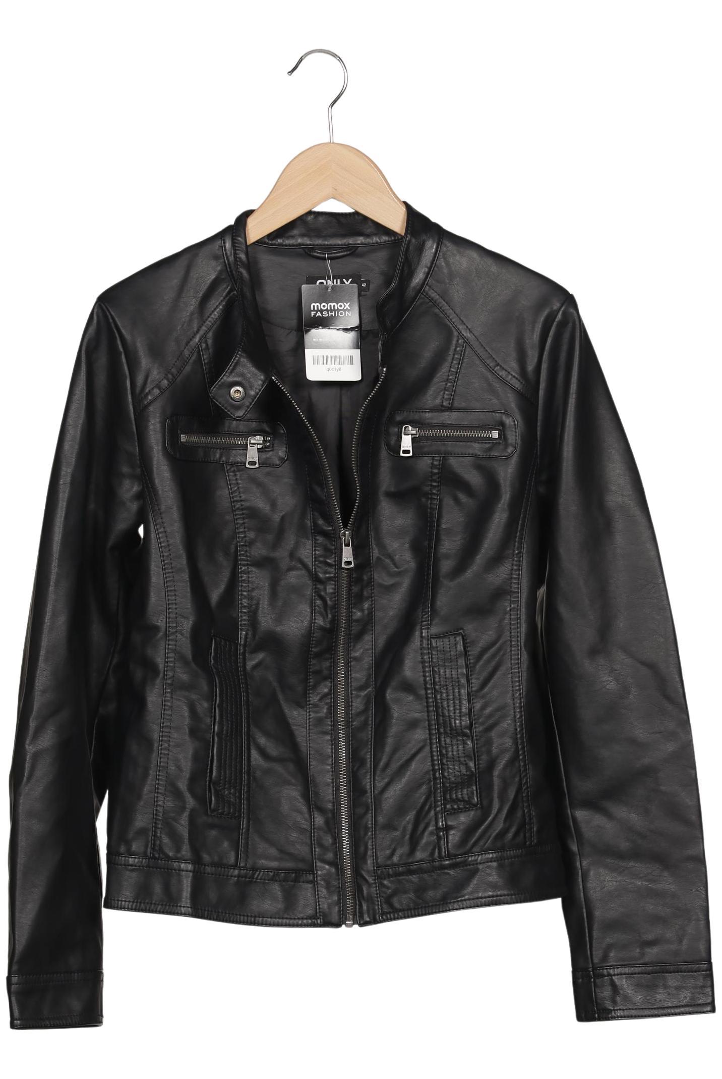 

Only Damen Jacke, schwarz, Gr. 42