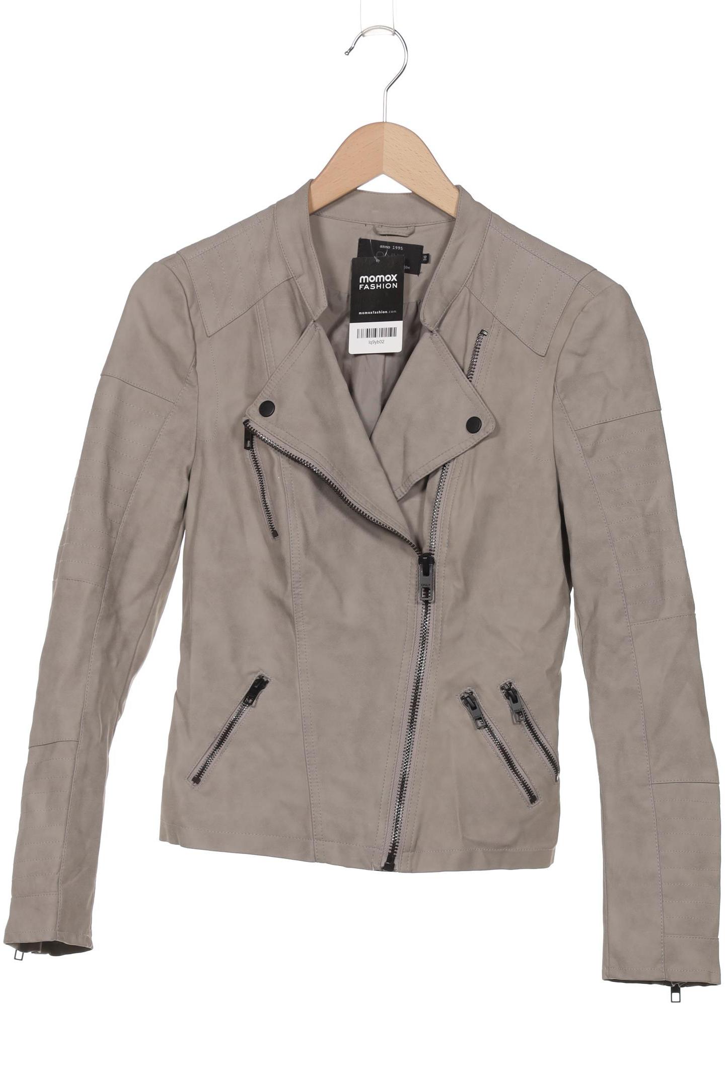 

Only Damen Jacke, grau, Gr. 36