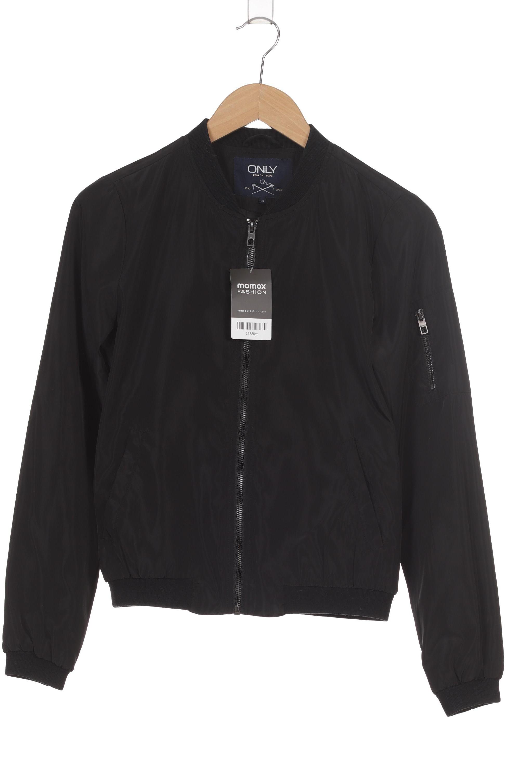 

Only Damen Jacke, schwarz, Gr. 34