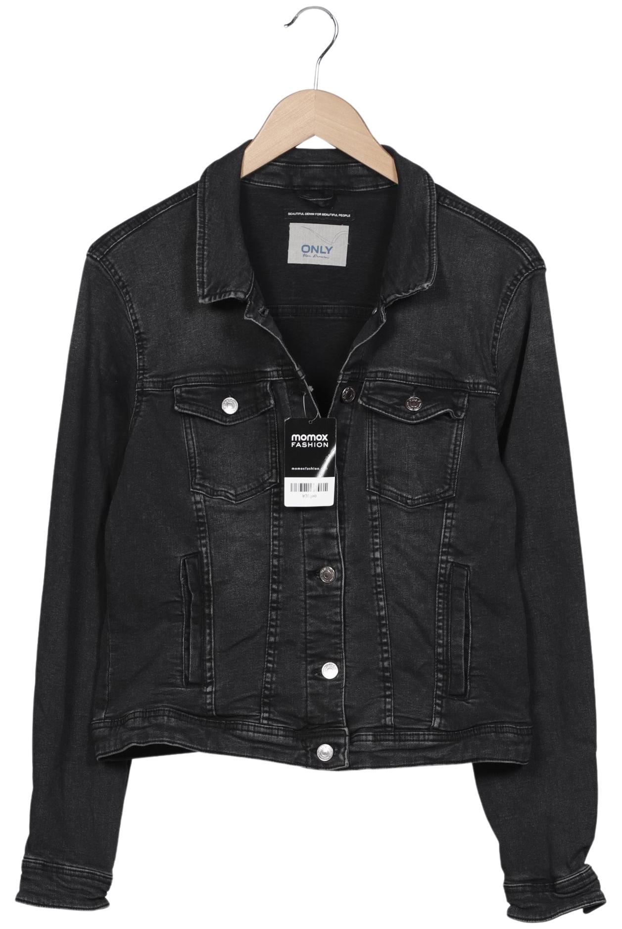 

Only Damen Jacke, schwarz, Gr. 38