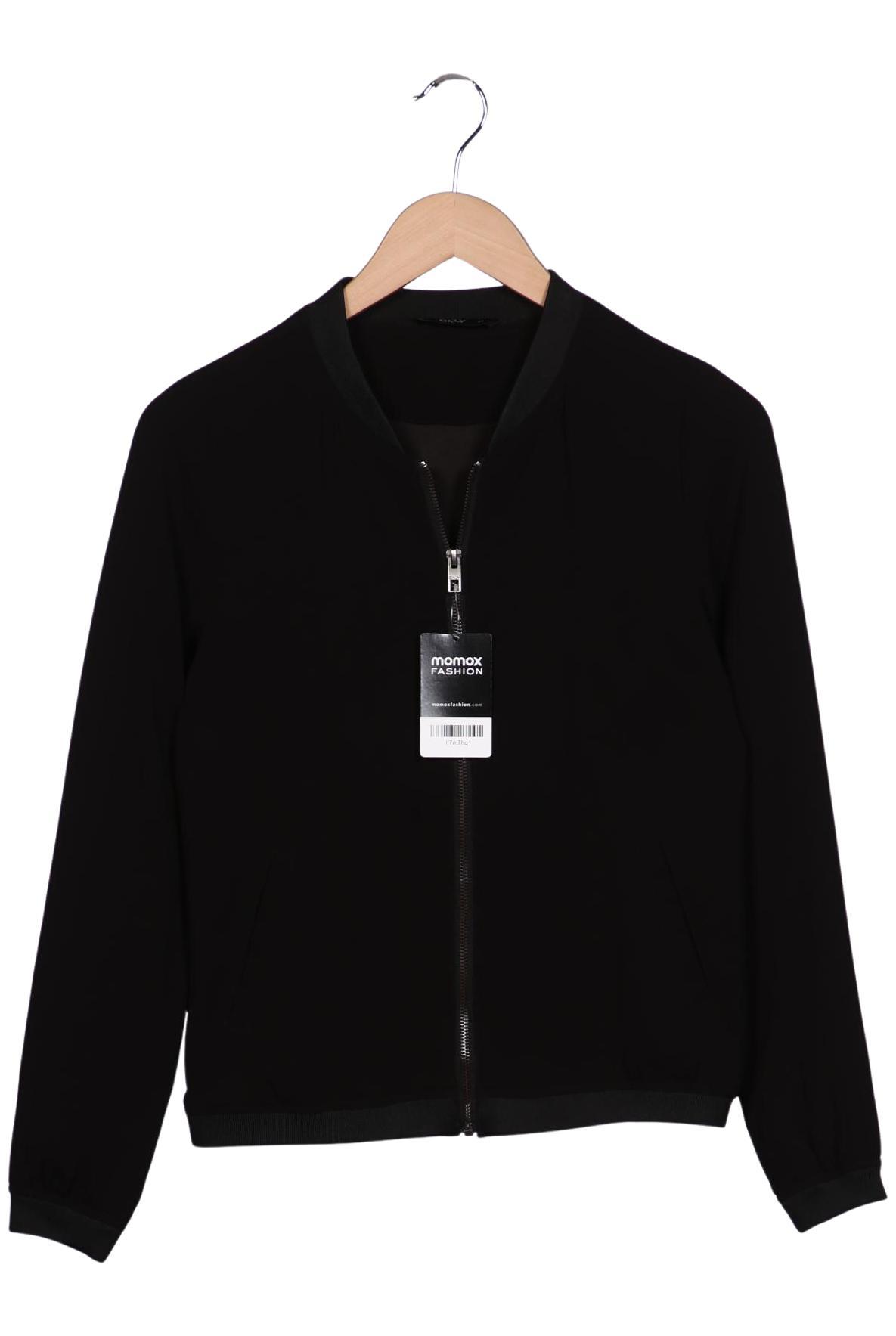 

Only Damen Jacke, schwarz, Gr. 34