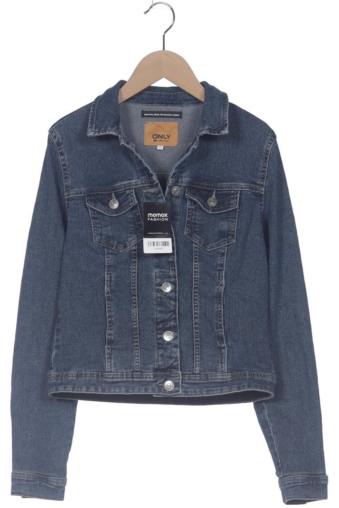 

Only Damen Jacke, marineblau, Gr. 36