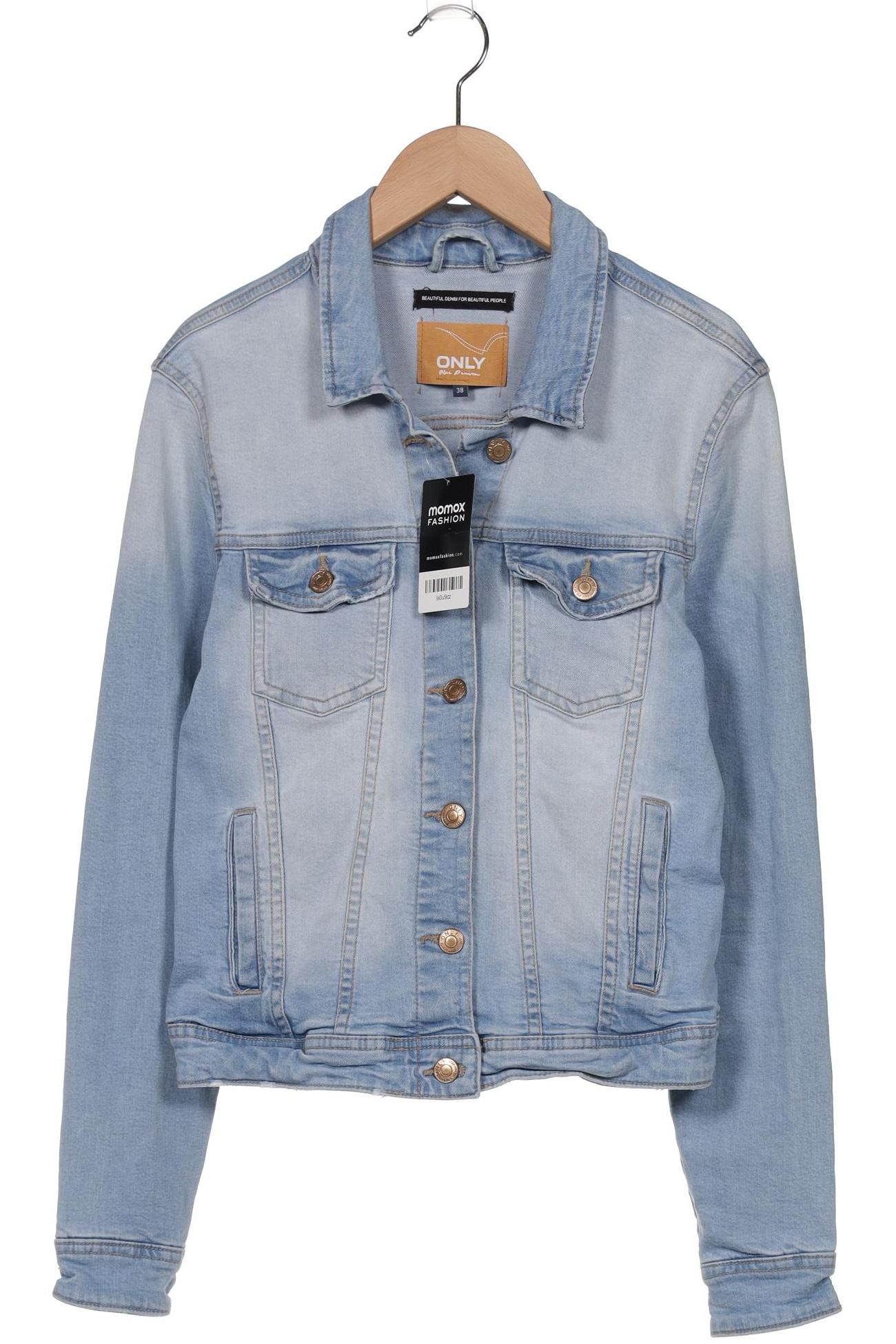 

ONLY Damen Jacke, blau