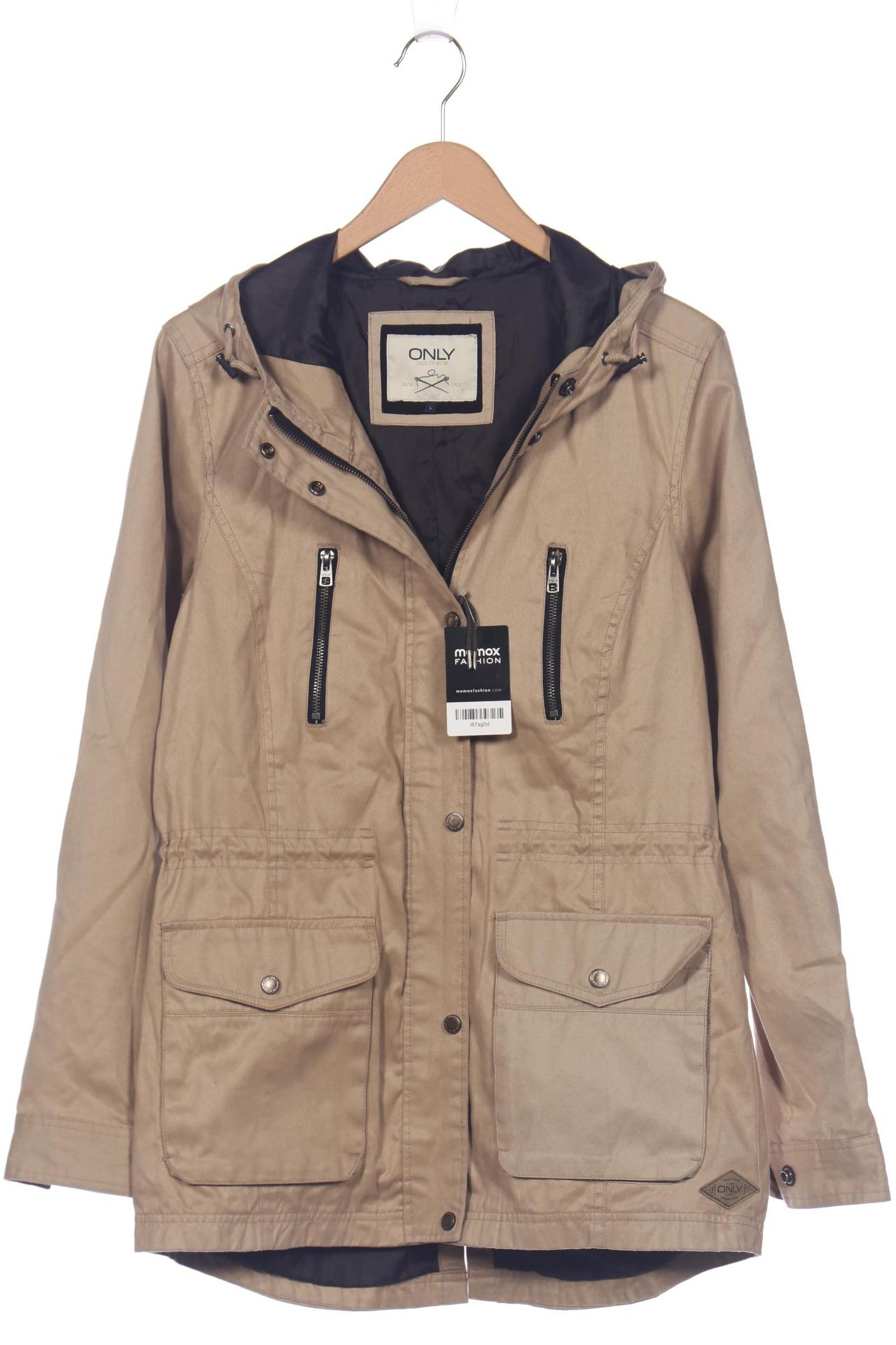 

Only Damen Jacke, beige, Gr. 42