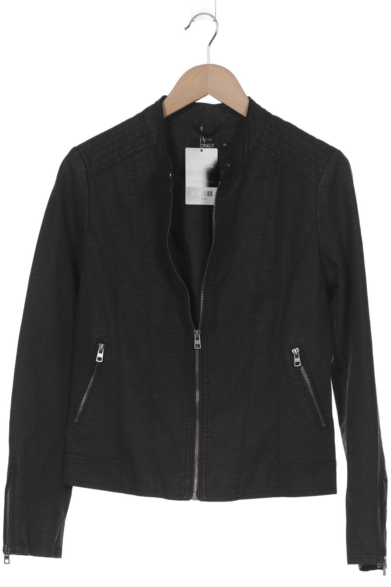 

Only Damen Jacke, schwarz, Gr. 38